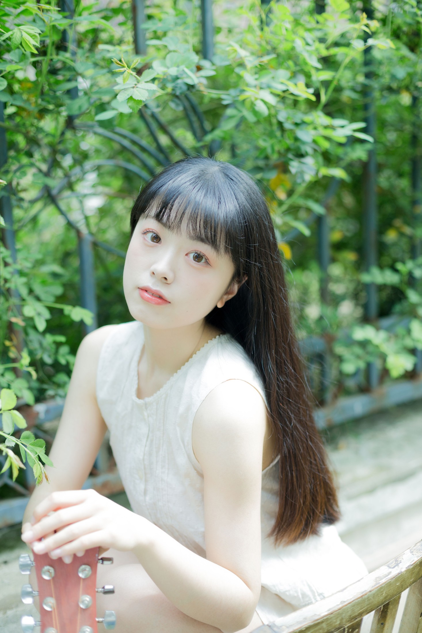 图片[7] - 一只暖暖 - 《简单爱》[20P] - 机器猫次元 - 机器猫次元