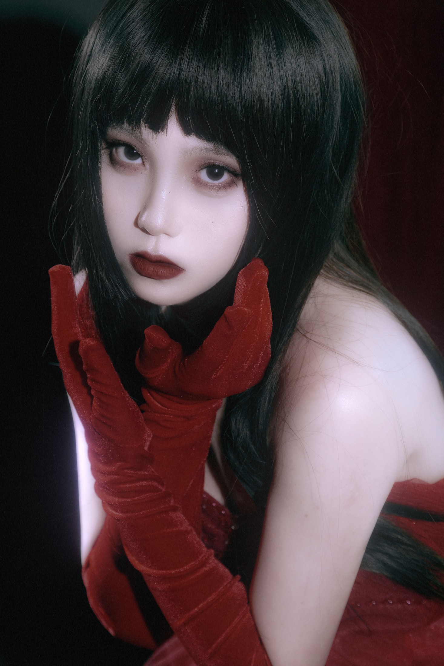 图片[8] - 里奈Riina - 《狼狈》[23P] - 机器猫次元 - 机器猫次元