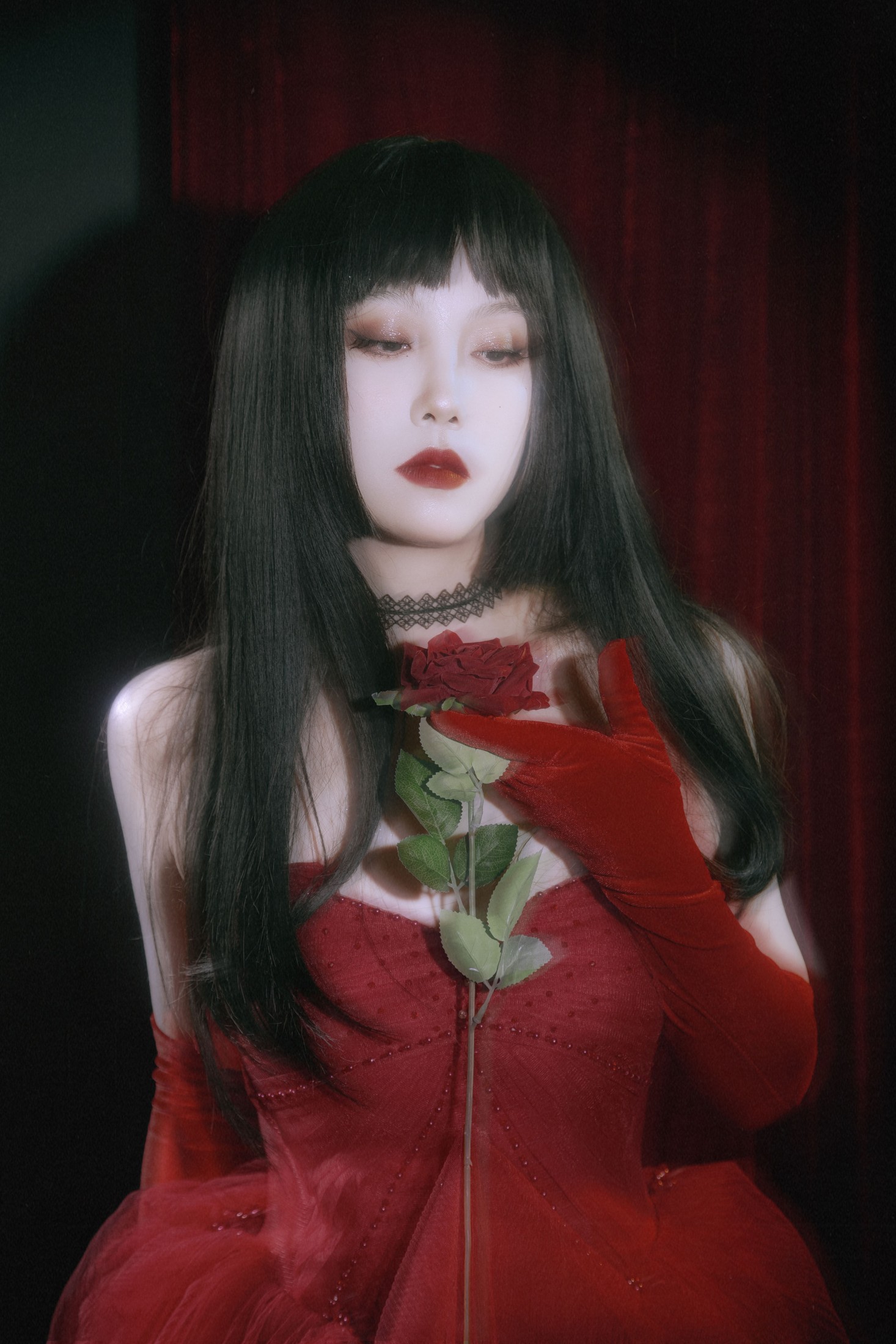 图片[7] - 里奈Riina - 《狼狈》[23P] - 机器猫次元 - 机器猫次元