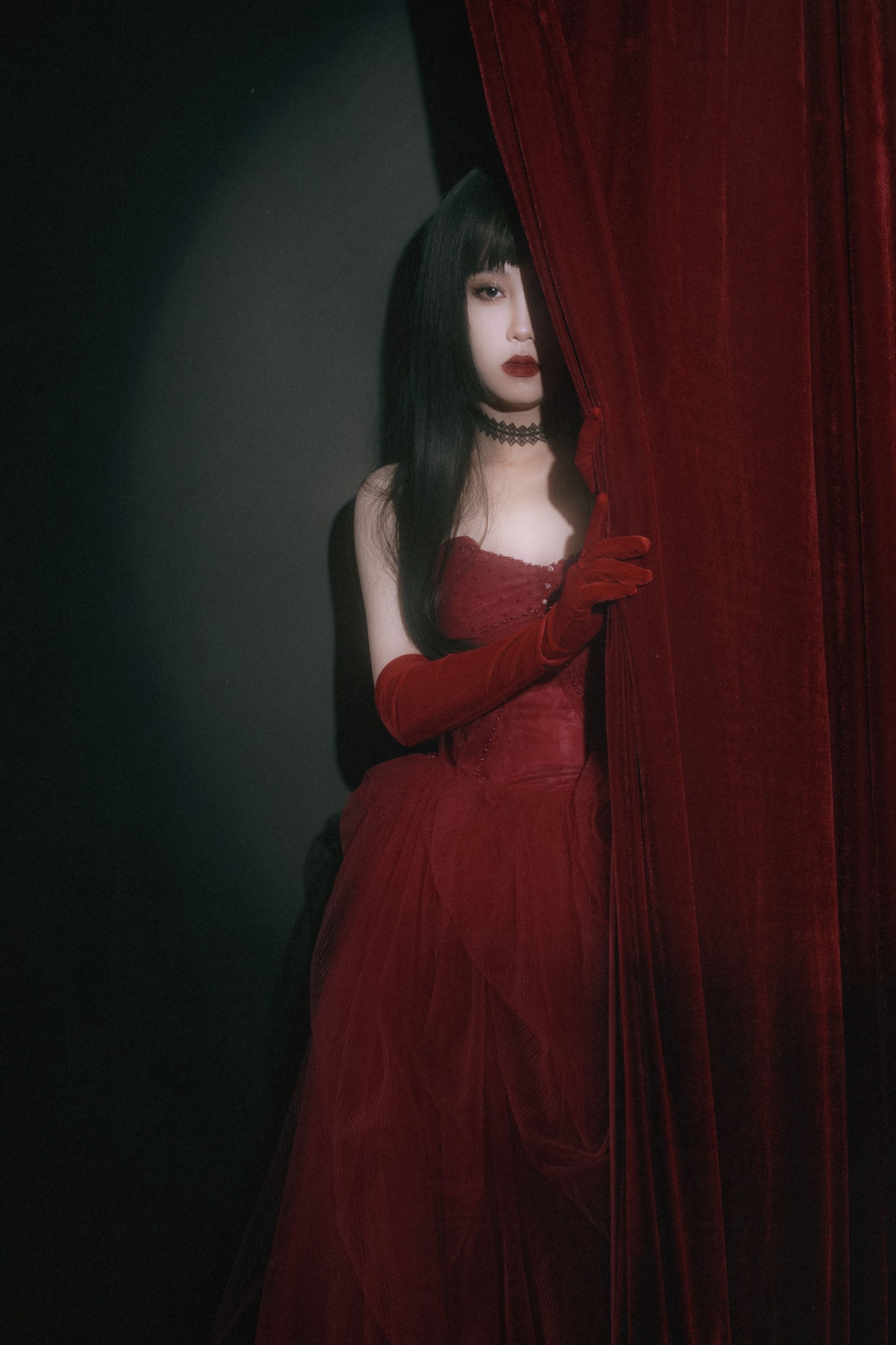 图片[4] - 里奈Riina - 《狼狈》[23P] - 机器猫次元 - 机器猫次元