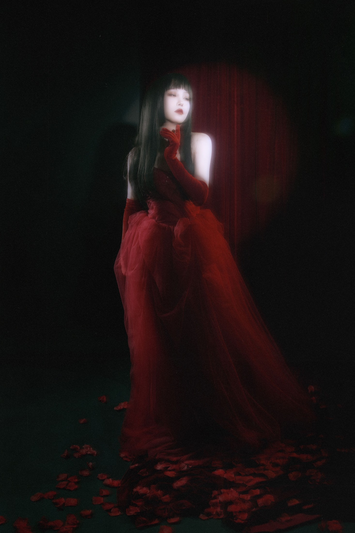 图片[3] - 里奈Riina - 《狼狈》[23P] - 机器猫次元 - 机器猫次元
