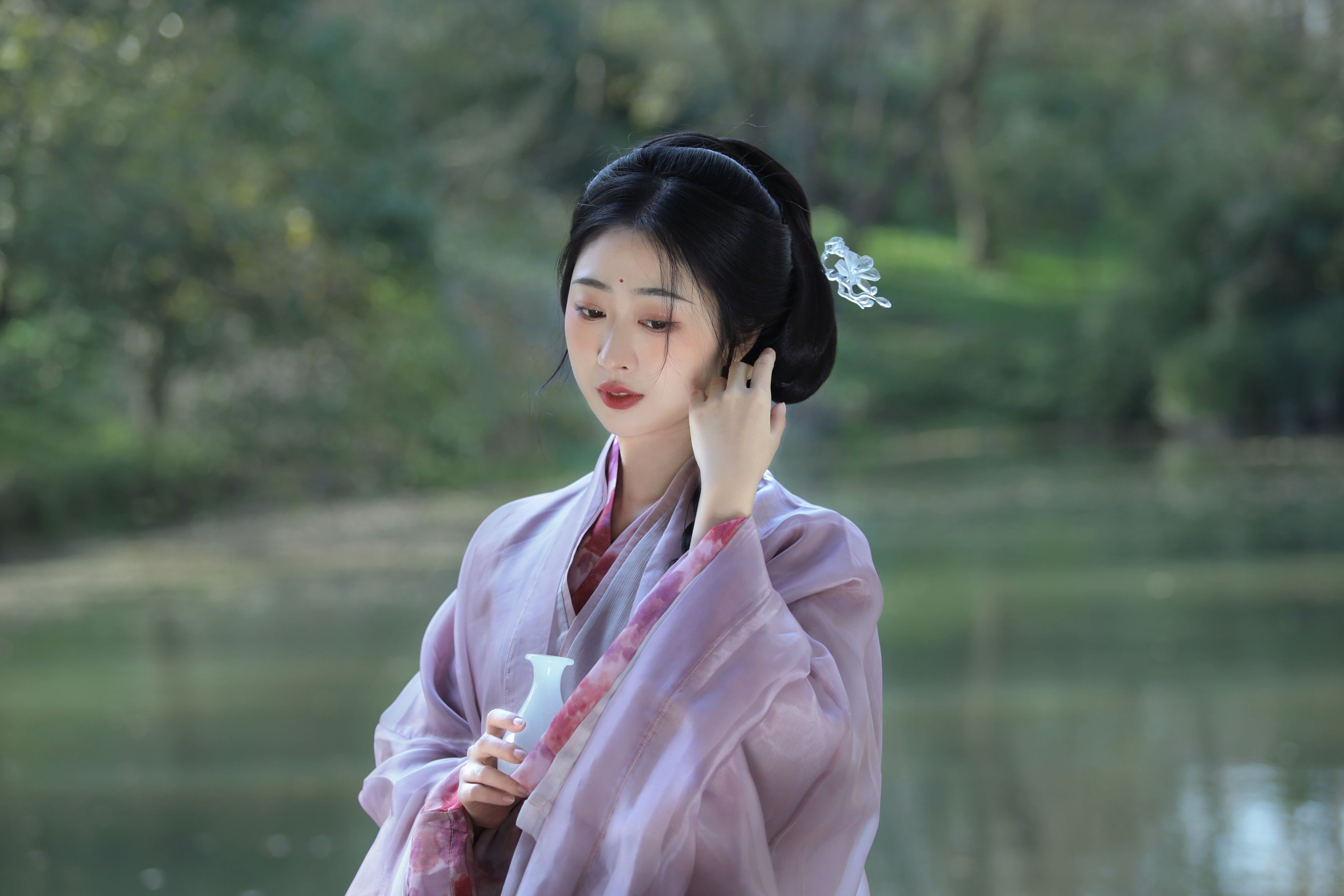 图片[8] - 谢昀 - 《虎丘行》[29P] - 机器猫次元 - 机器猫次元