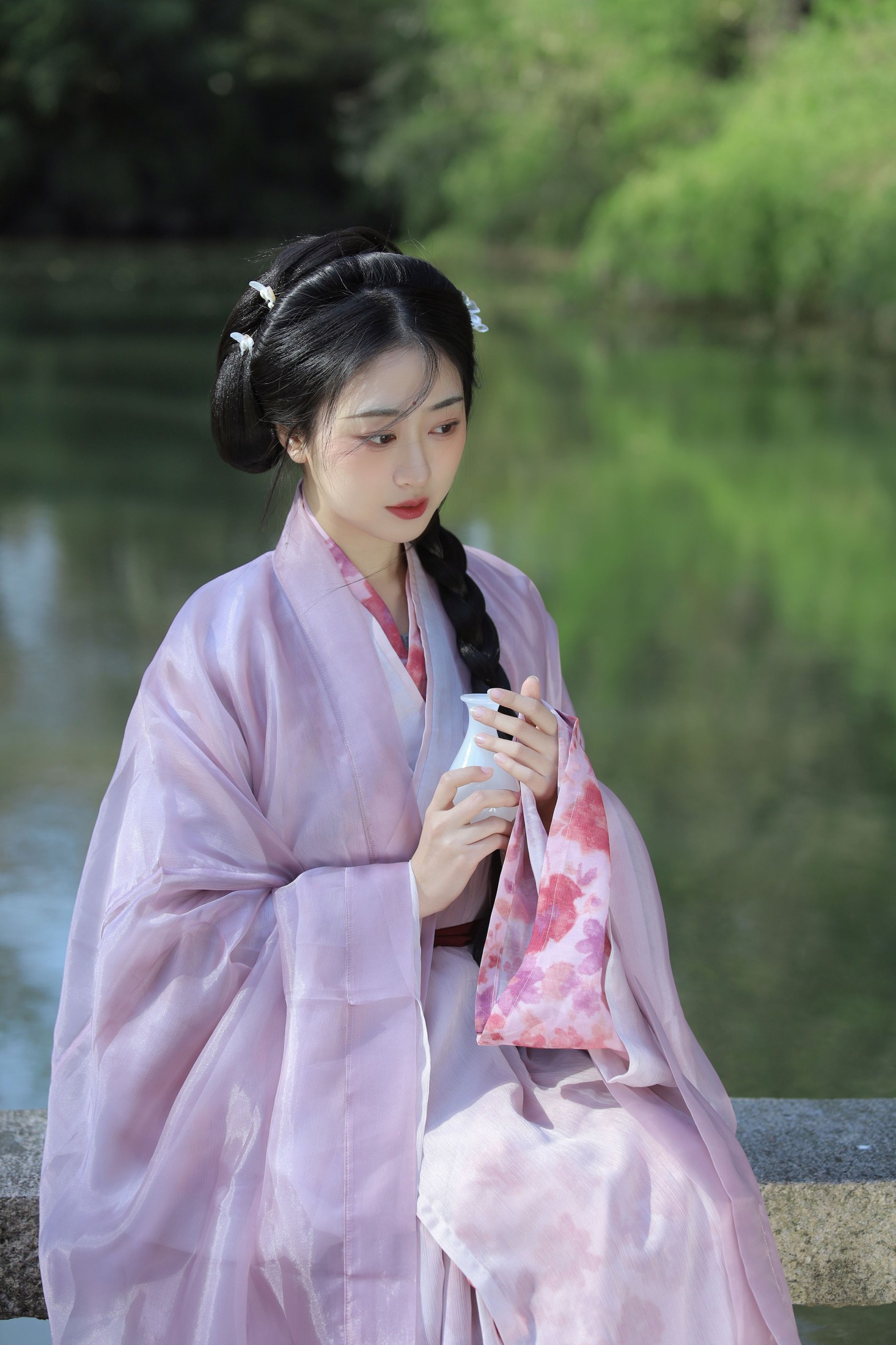 图片[4] - 谢昀 - 《虎丘行》[29P] - 机器猫次元 - 机器猫次元