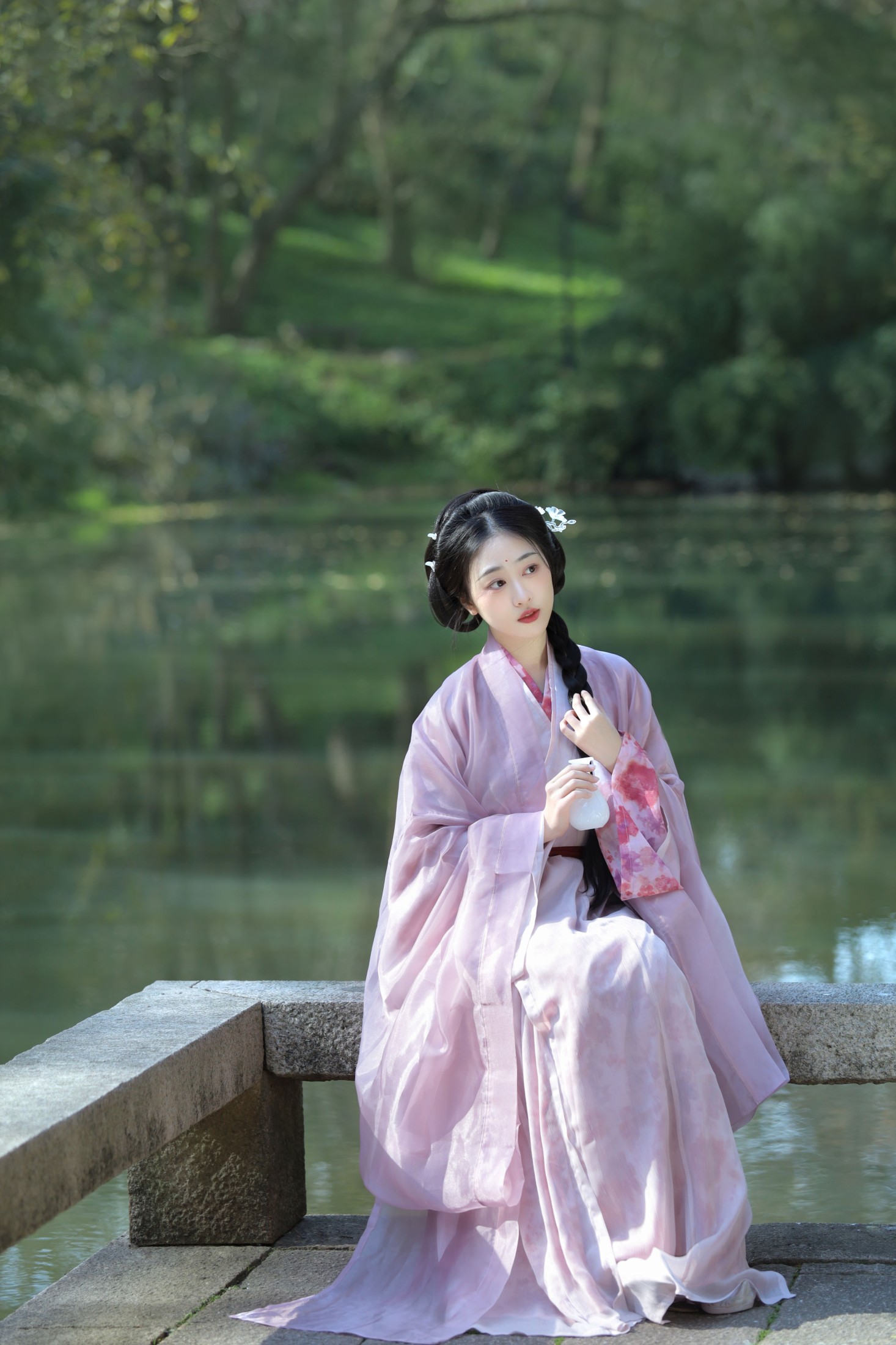 图片[3] - 谢昀 - 《虎丘行》[29P] - 机器猫次元 - 机器猫次元