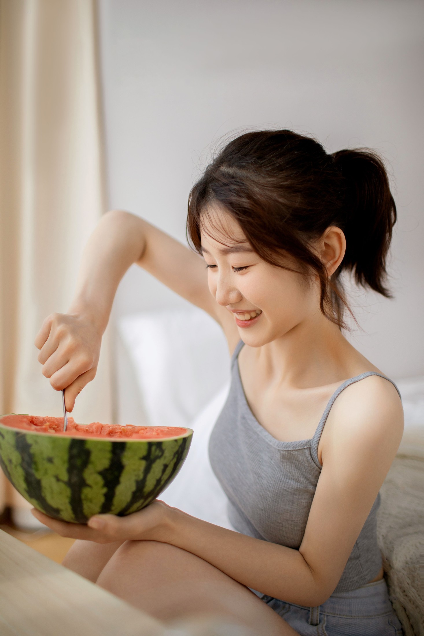 图片[5] - 佩佩 - 《夏日气氛》[22P] - 机器猫次元 - 机器猫次元