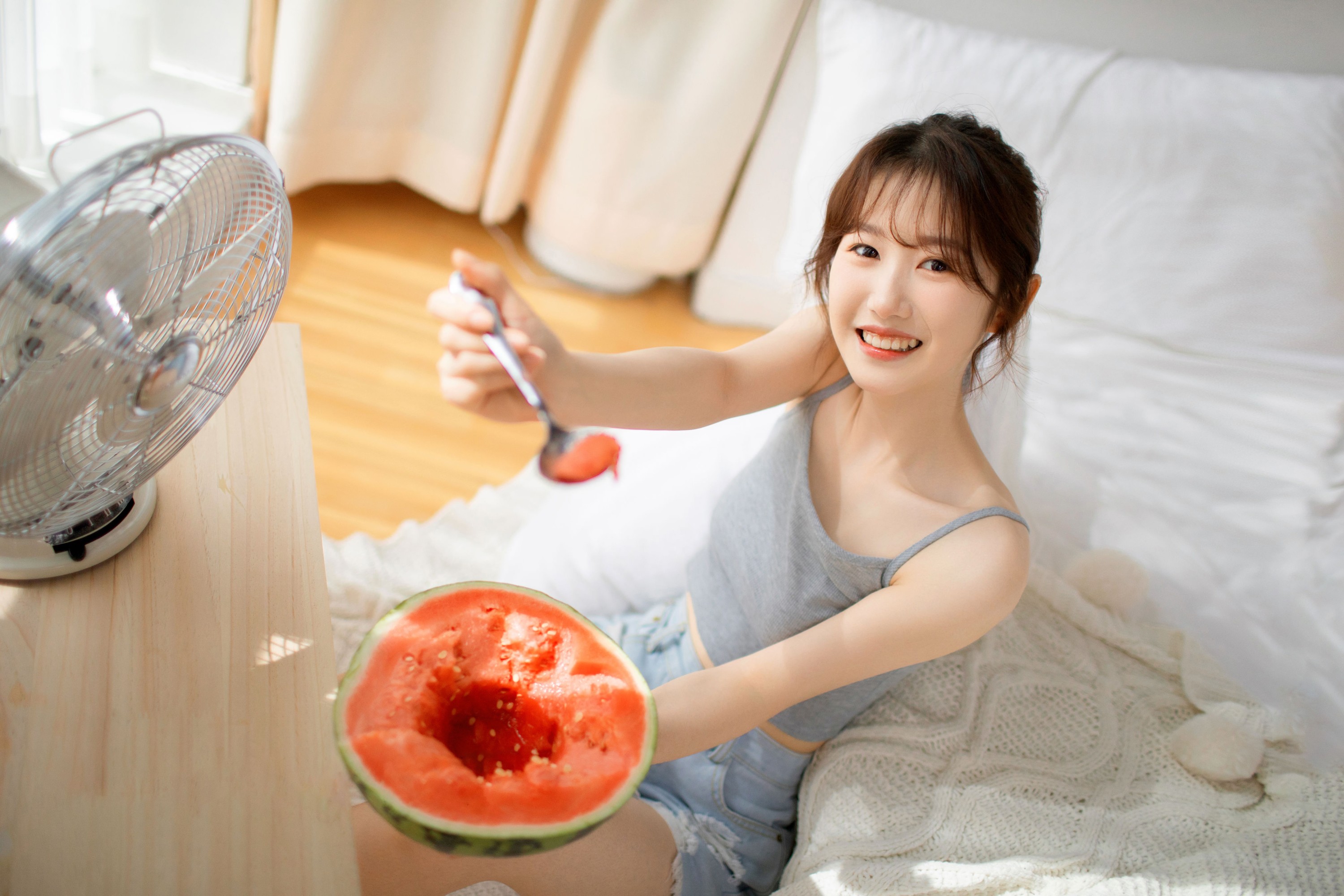 图片[7] - 佩佩 - 《夏日气氛》[22P] - 机器猫次元 - 机器猫次元