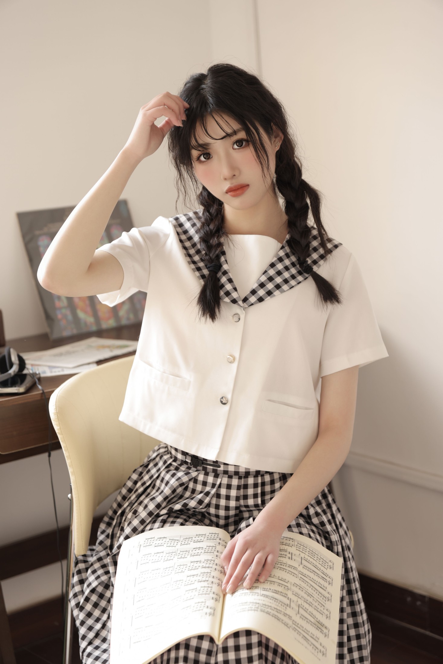 图片[8] - 茹娅 - 《梦见》[23P] - 机器猫次元 - 机器猫次元