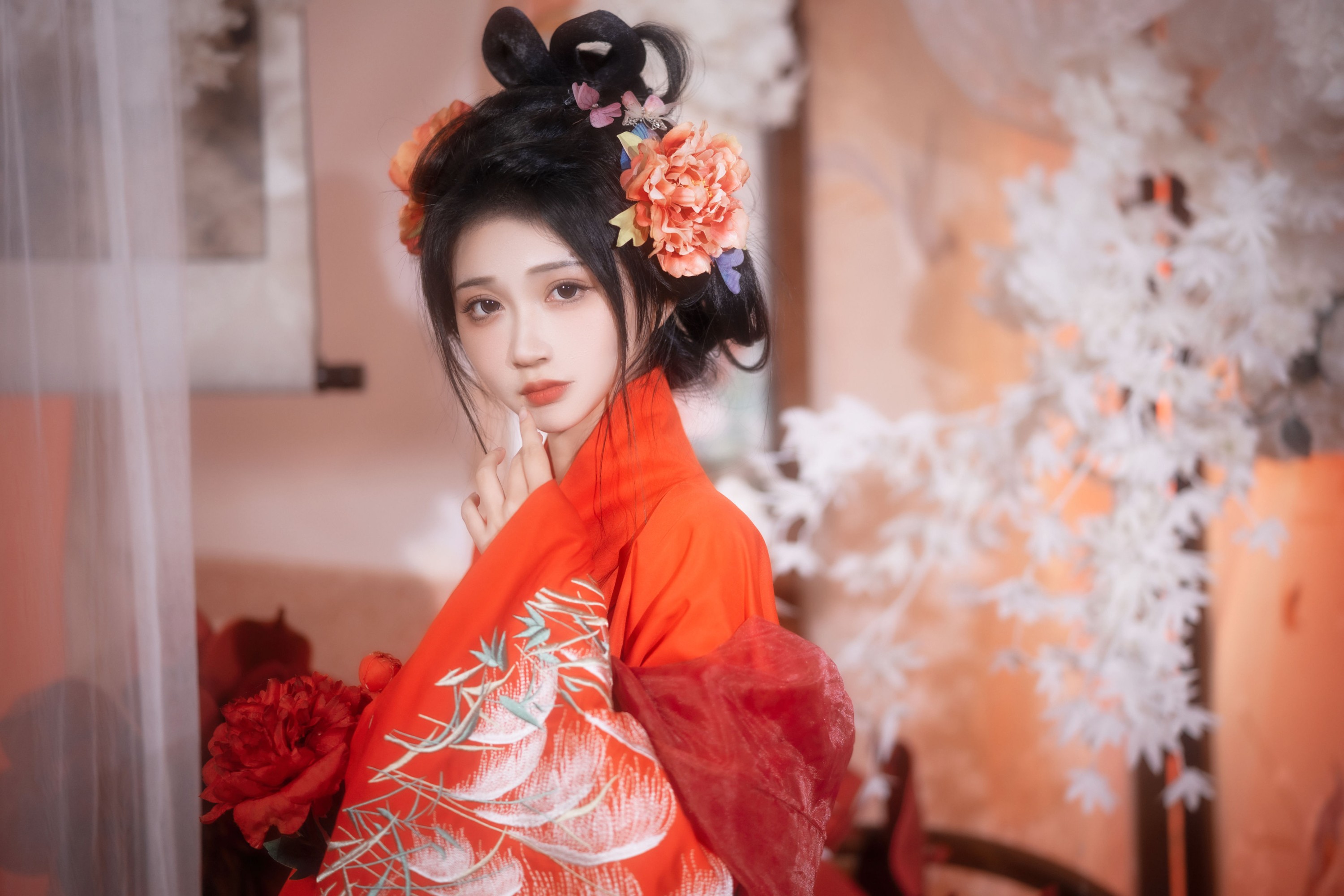 图片[5] - 绮罗生的小苏苏 - 《梦落》[29P] - 机器猫次元 - 机器猫次元