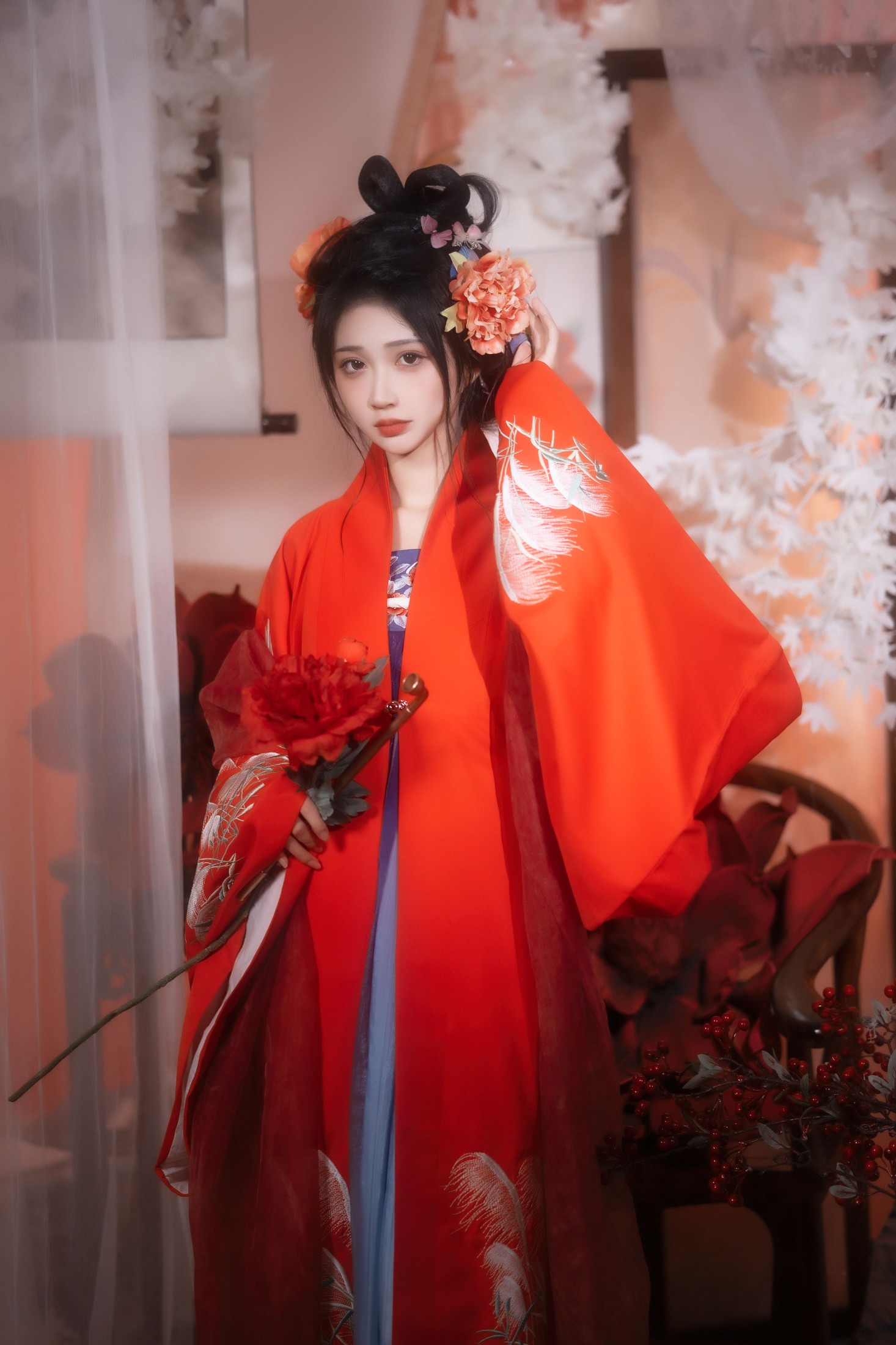 图片[3] - 绮罗生的小苏苏 - 《梦落》[29P] - 机器猫次元 - 机器猫次元