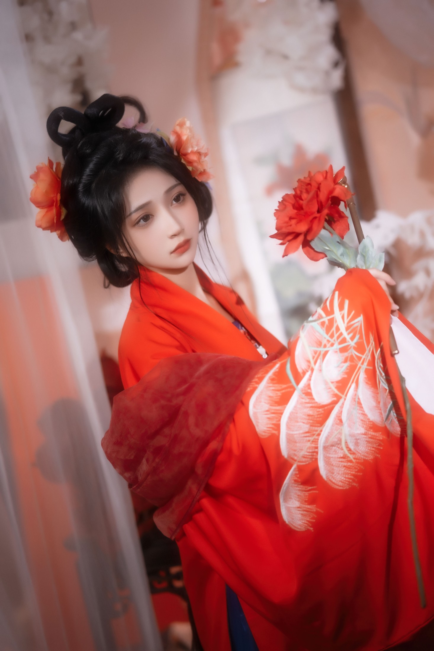 图片[6] - 绮罗生的小苏苏 - 《梦落》[29P] - 机器猫次元 - 机器猫次元