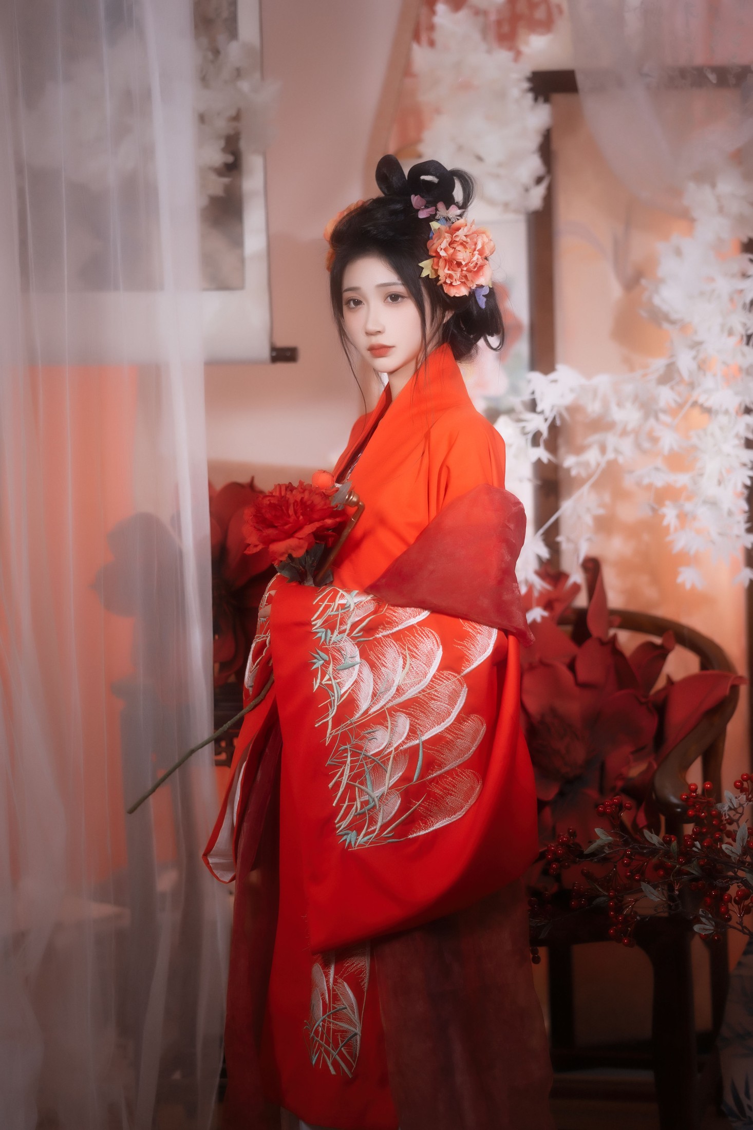 图片[4] - 绮罗生的小苏苏 - 《梦落》[29P] - 机器猫次元 - 机器猫次元