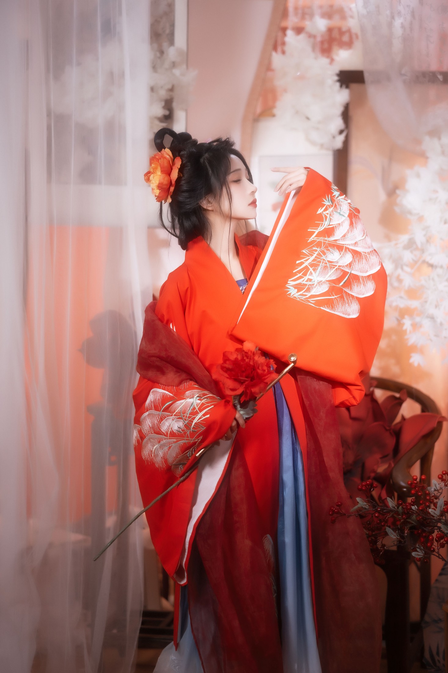 图片[7] - 绮罗生的小苏苏 - 《梦落》[29P] - 机器猫次元 - 机器猫次元