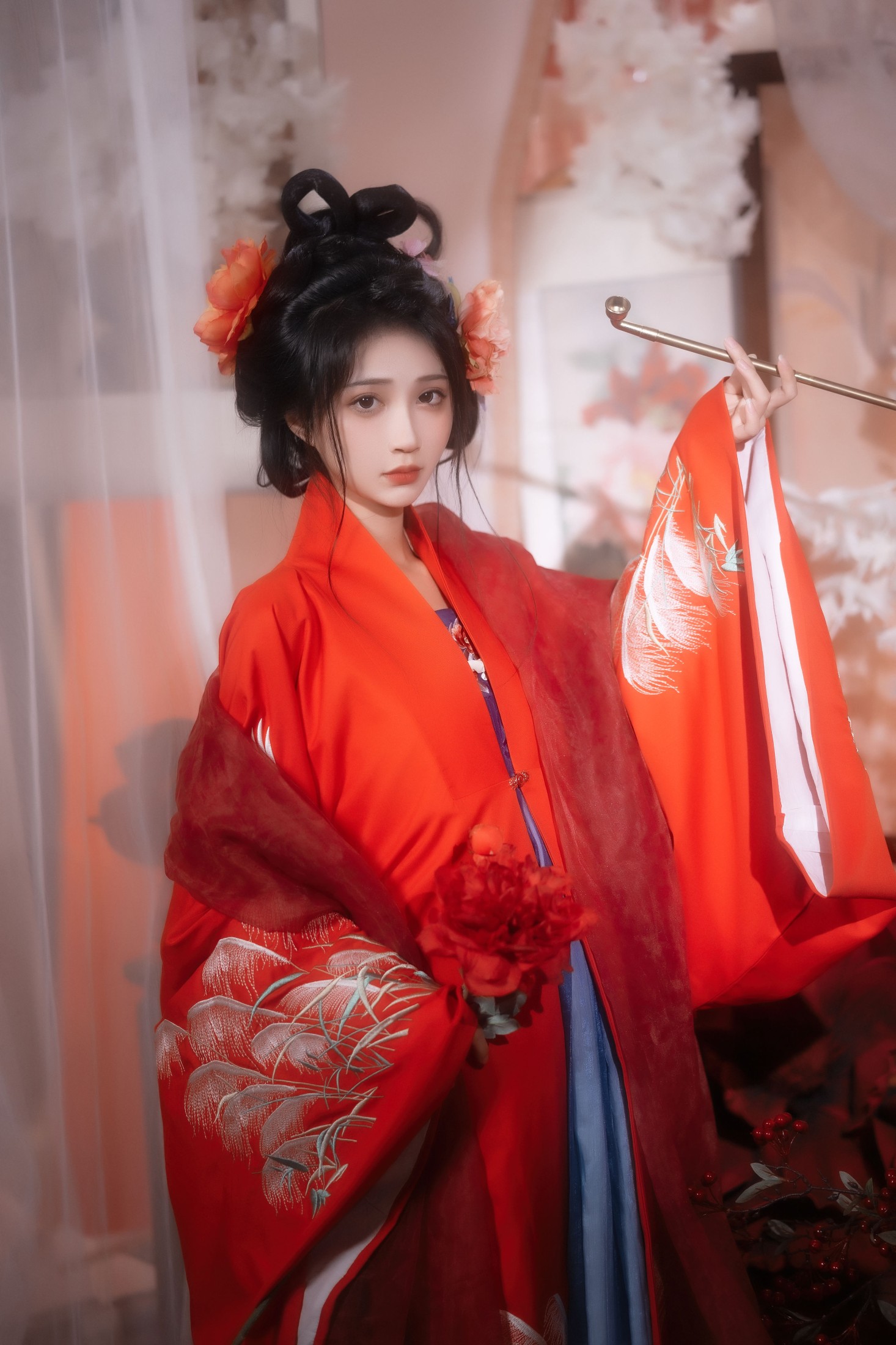 图片[8] - 绮罗生的小苏苏 - 《梦落》[29P] - 机器猫次元 - 机器猫次元