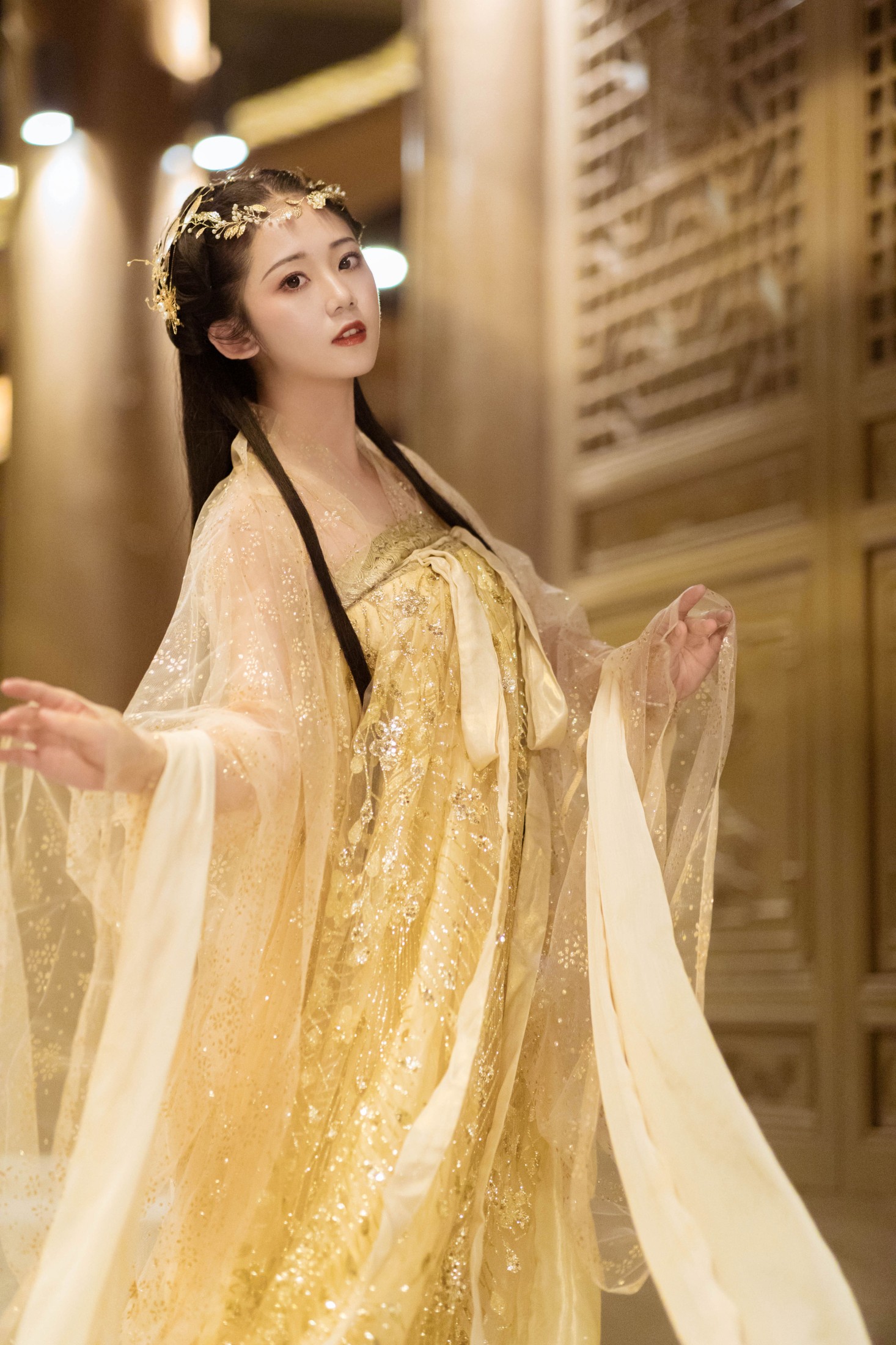 图片[3] - 沉诗思 - 《西域迷城》[25P] - 机器猫次元 - 机器猫次元