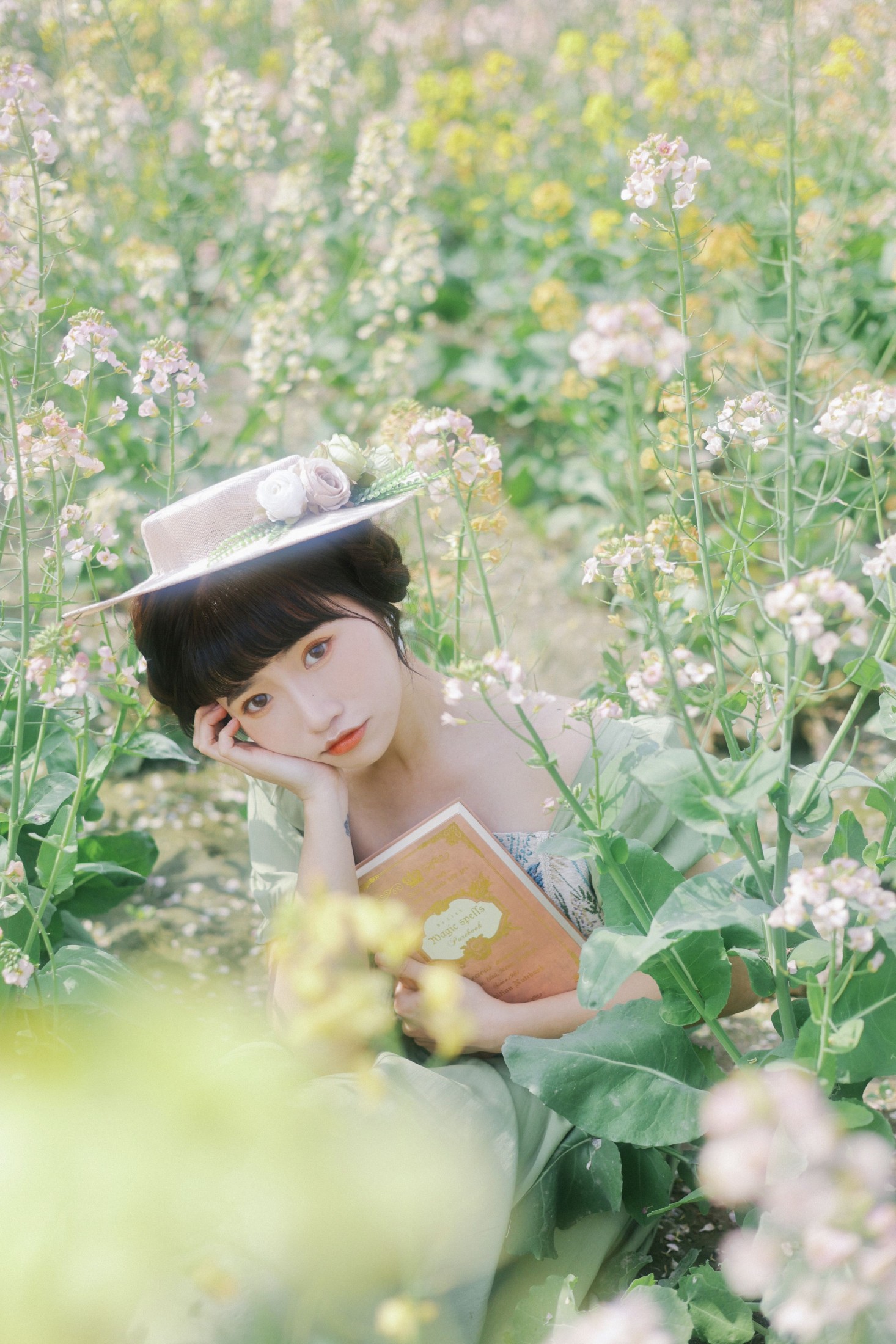 图片[3] - 蓝胖子 - 《莫奈花园》[31P] - 机器猫次元 - 机器猫次元