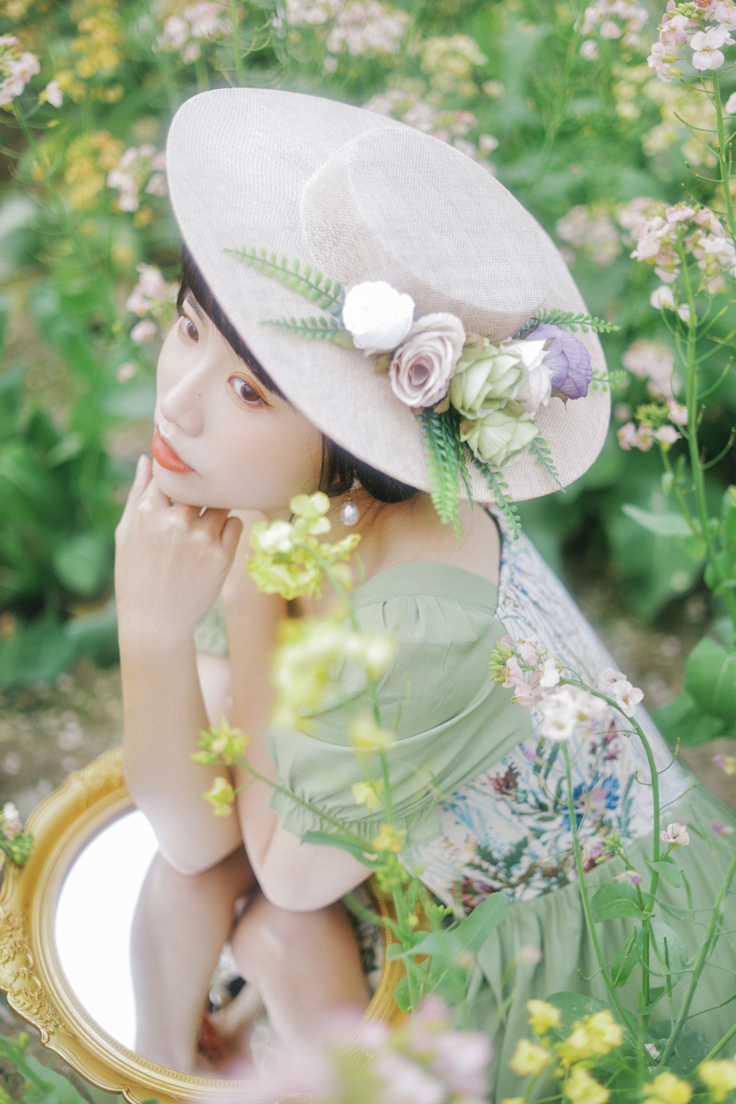 图片[4] - 蓝胖子 - 《莫奈花园》[31P] - 机器猫次元 - 机器猫次元