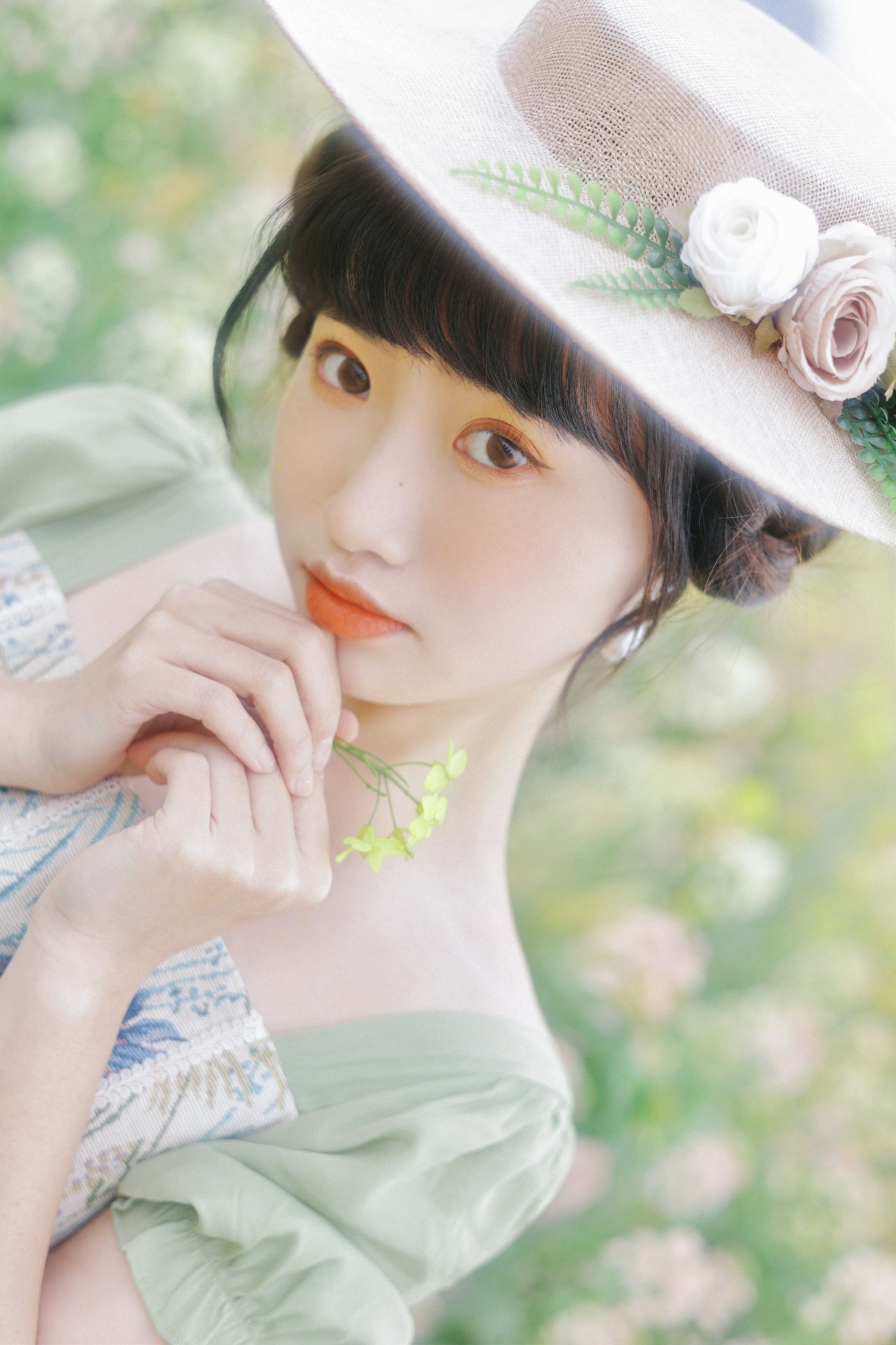 图片[7] - 蓝胖子 - 《莫奈花园》[31P] - 机器猫次元 - 机器猫次元
