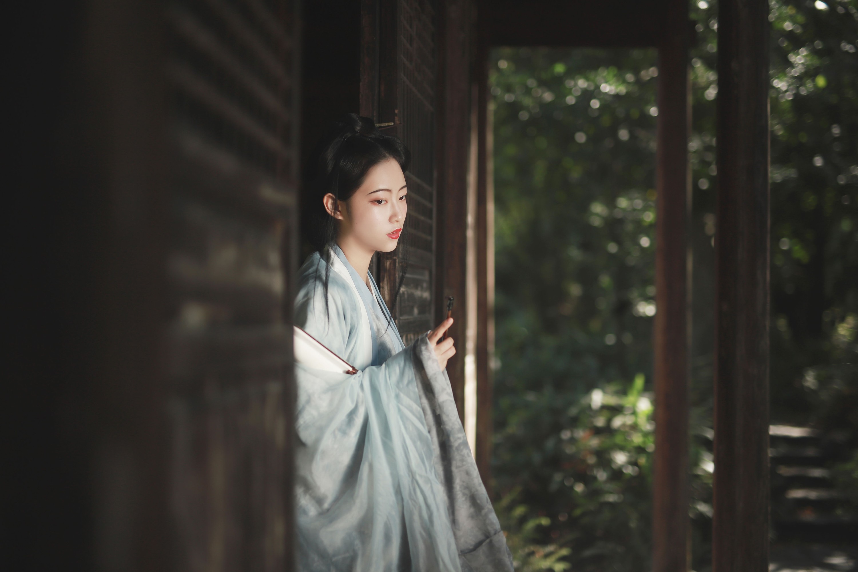 图片[3] - 苏西 - 《望亭春》[23P] - 机器猫次元 - 机器猫次元