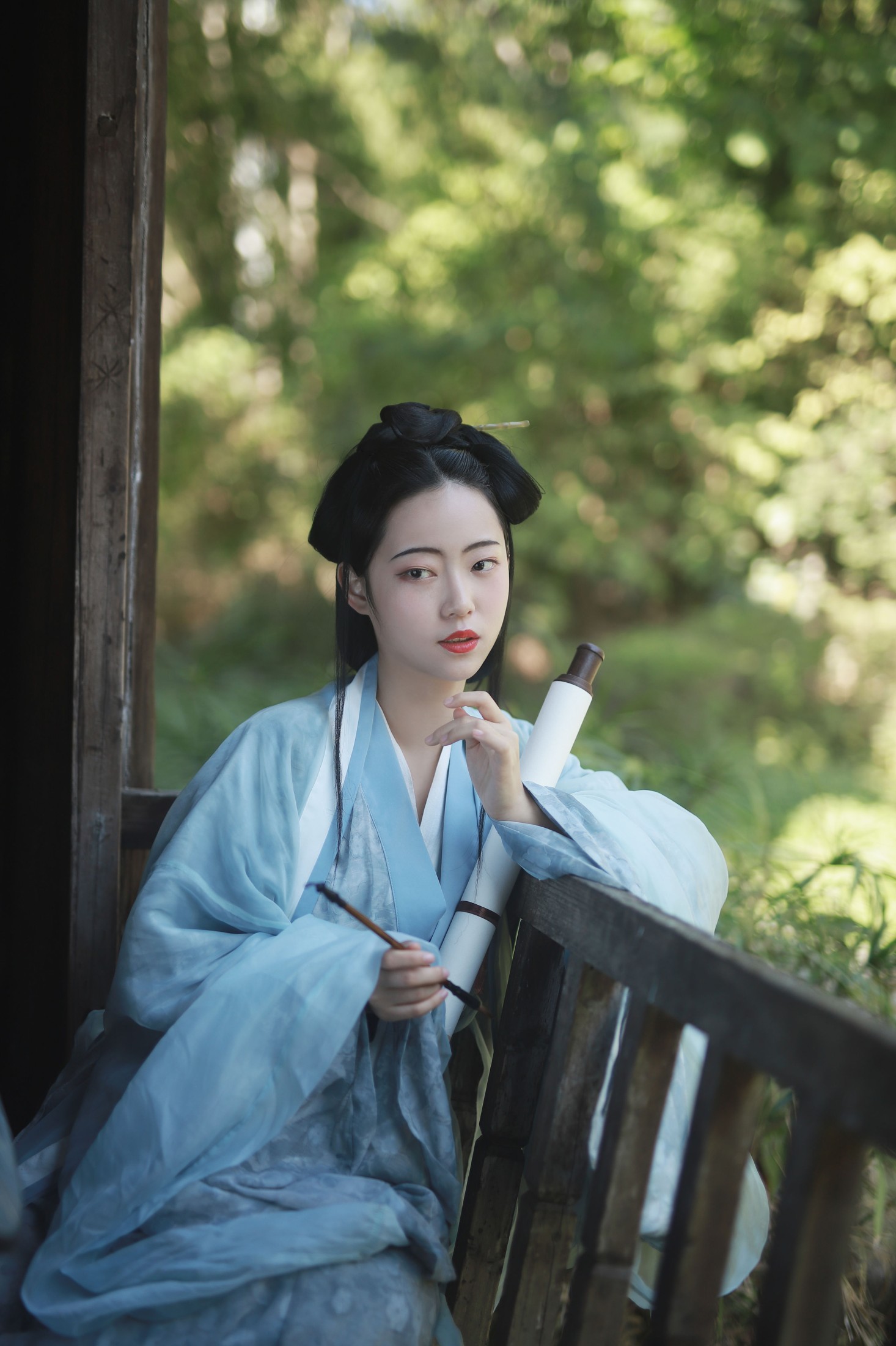 图片[4] - 苏西 - 《望亭春》[23P] - 机器猫次元 - 机器猫次元
