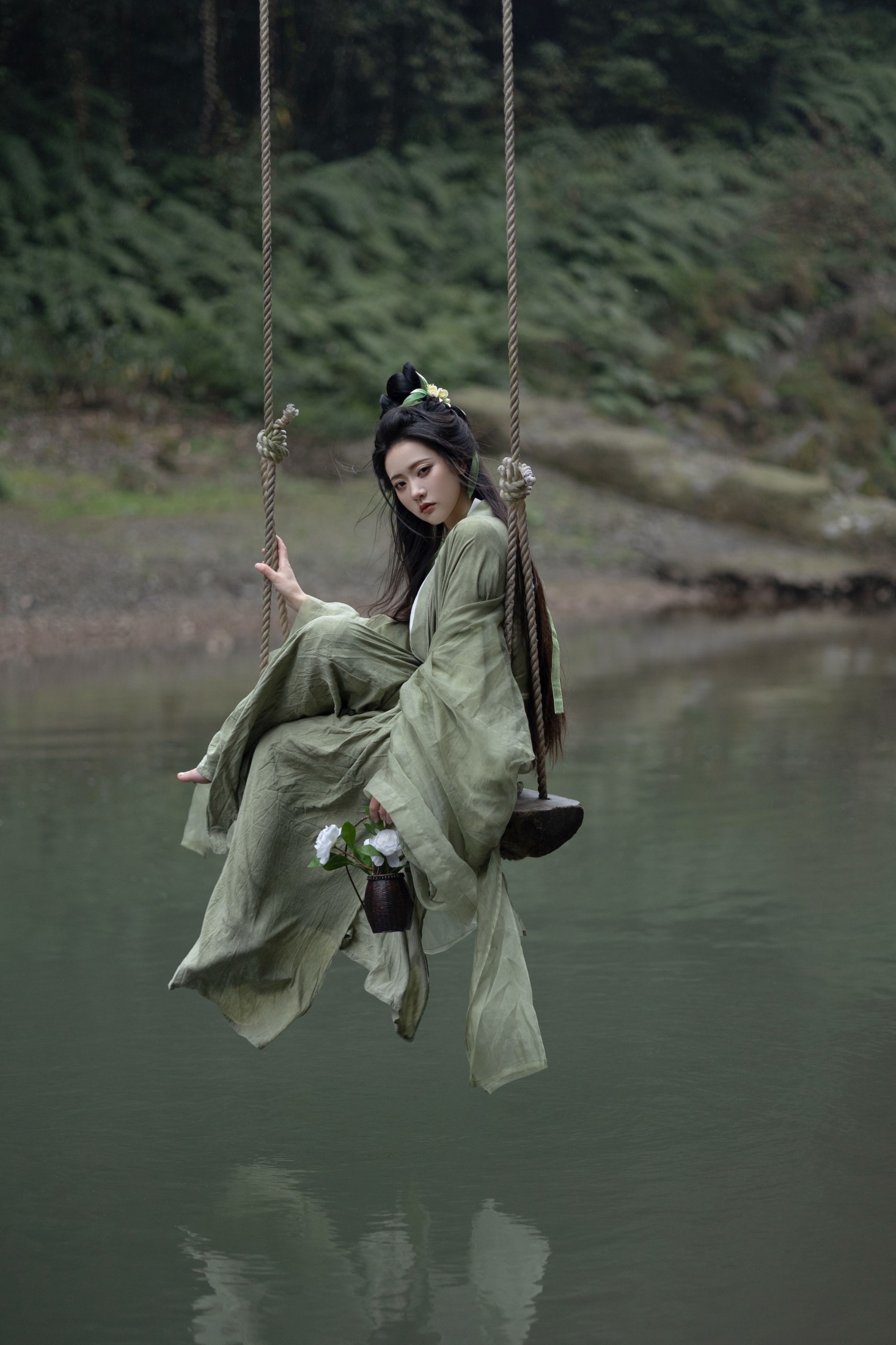 图片[4] - 林秋奈 - 《正是江南好风景》[21P] - 机器猫次元 - 机器猫次元