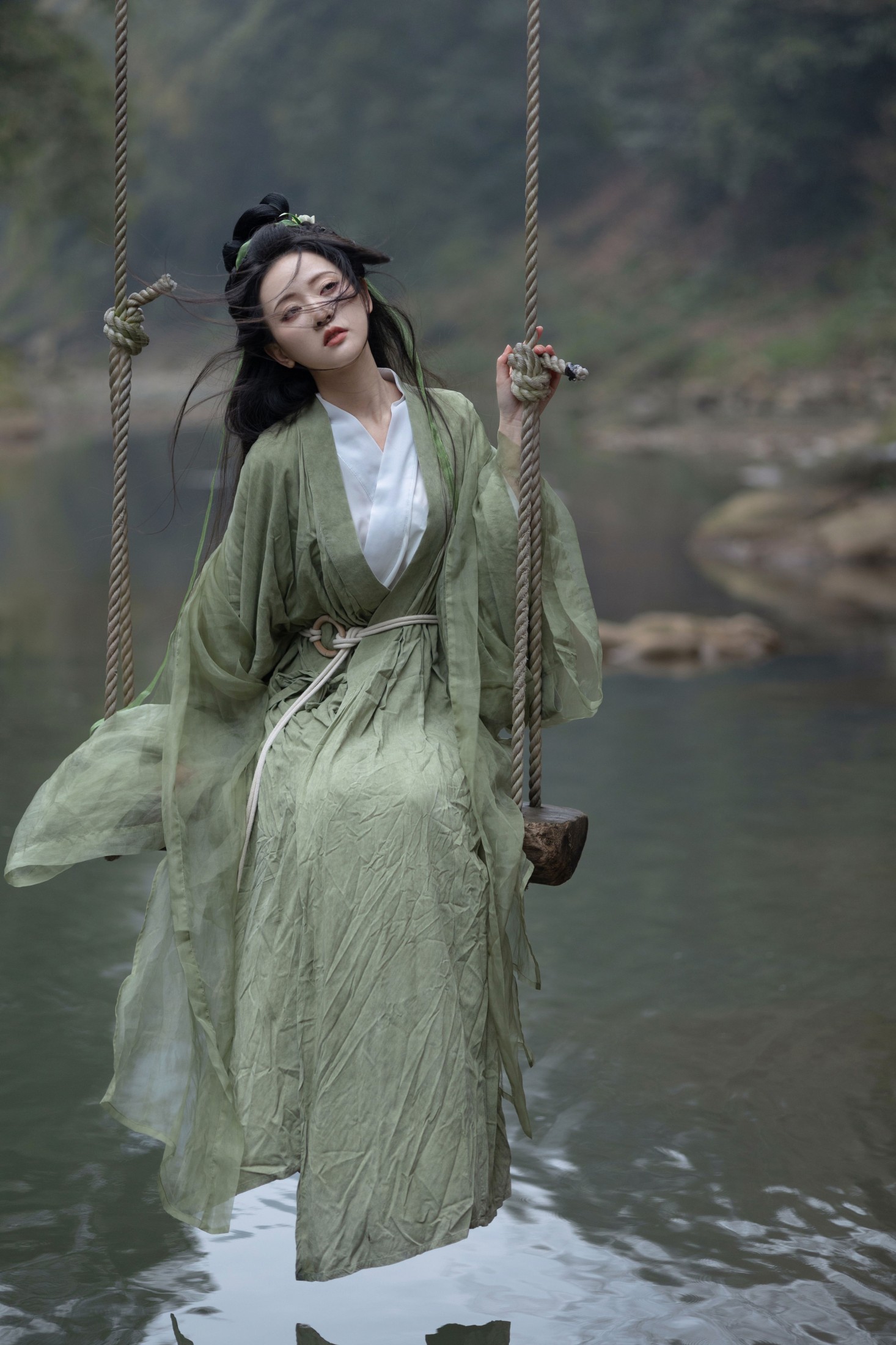 图片[7] - 林秋奈 - 《正是江南好风景》[21P] - 机器猫次元 - 机器猫次元