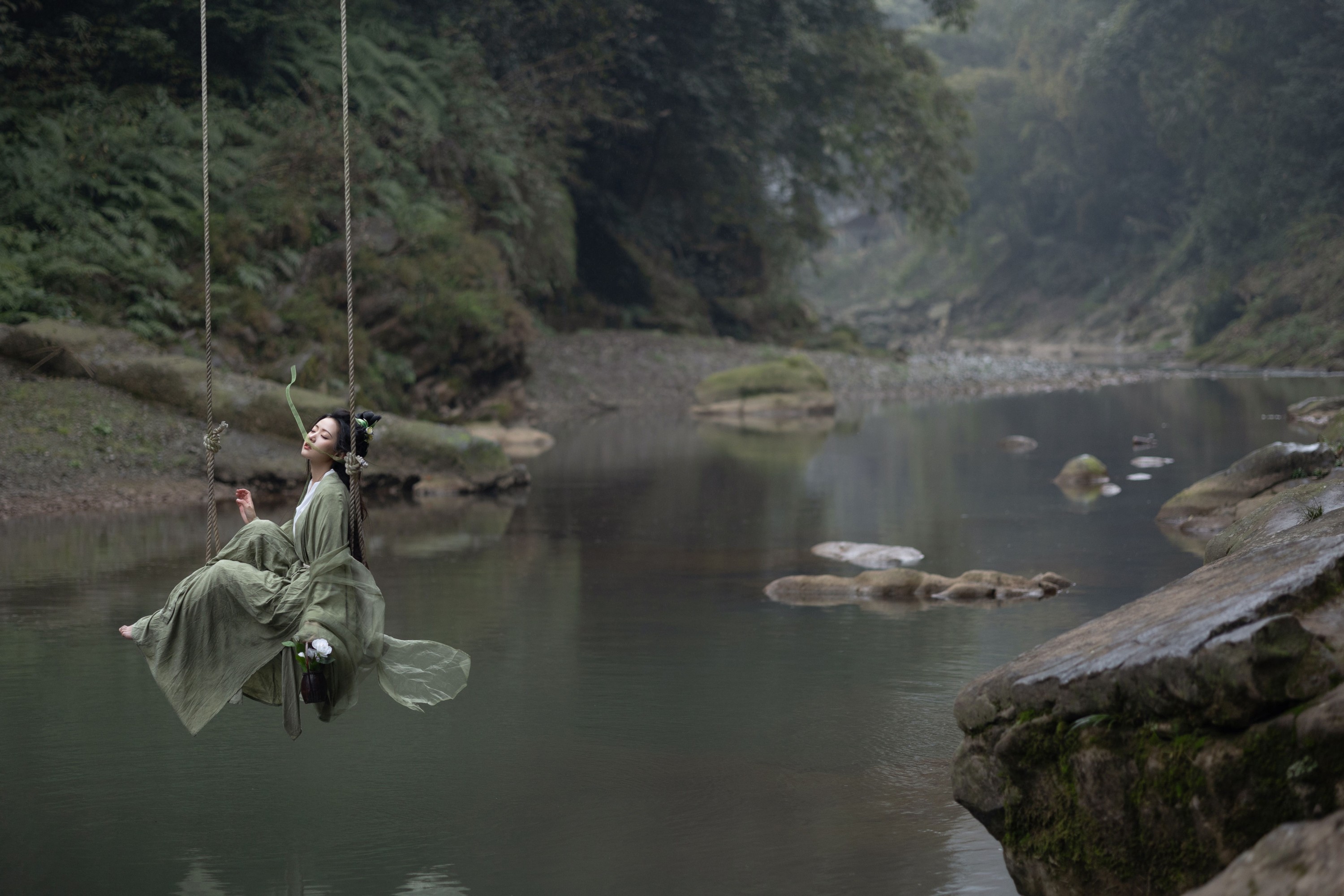 图片[6] - 林秋奈 - 《正是江南好风景》[21P] - 机器猫次元 - 机器猫次元