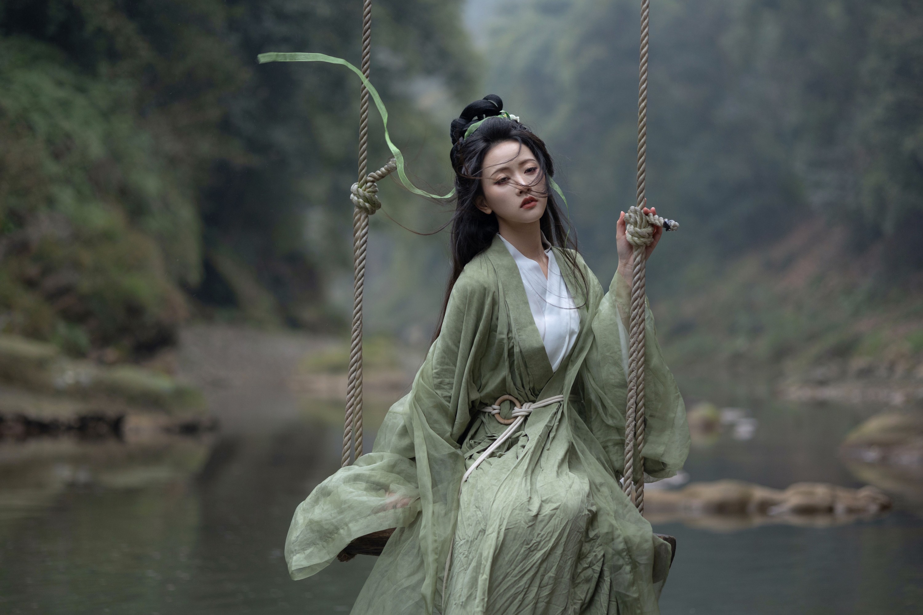 图片[3] - 林秋奈 - 《正是江南好风景》[21P] - 机器猫次元 - 机器猫次元
