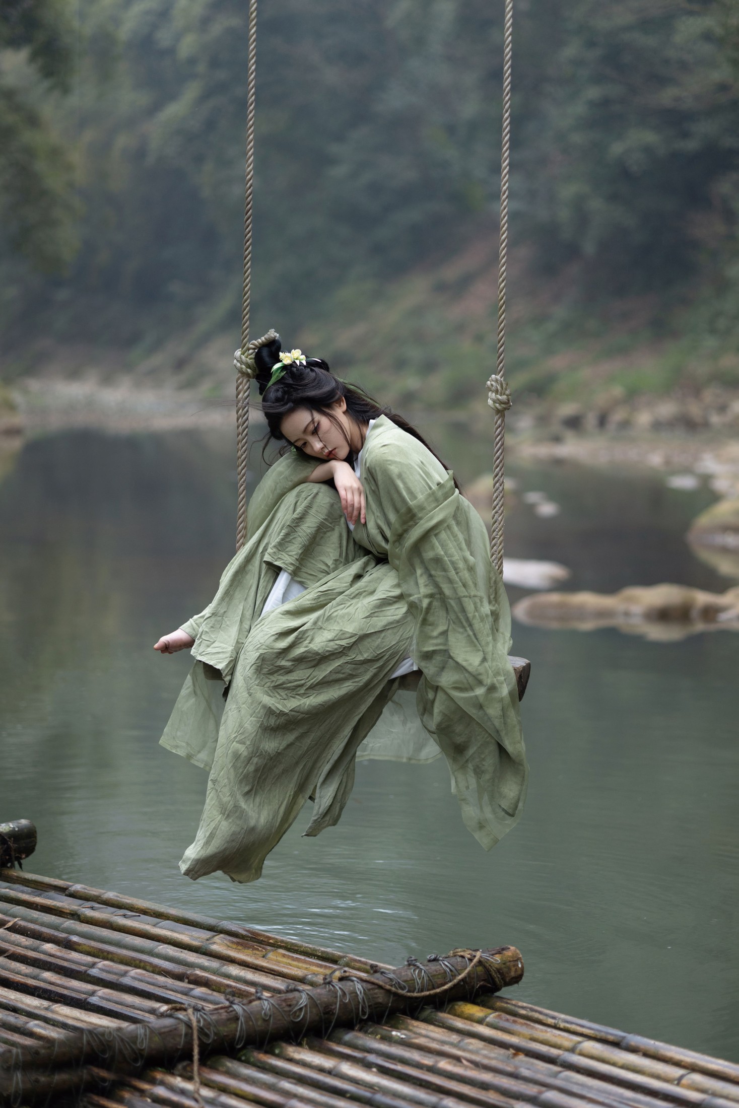 图片[8] - 林秋奈 - 《正是江南好风景》[21P] - 机器猫次元 - 机器猫次元