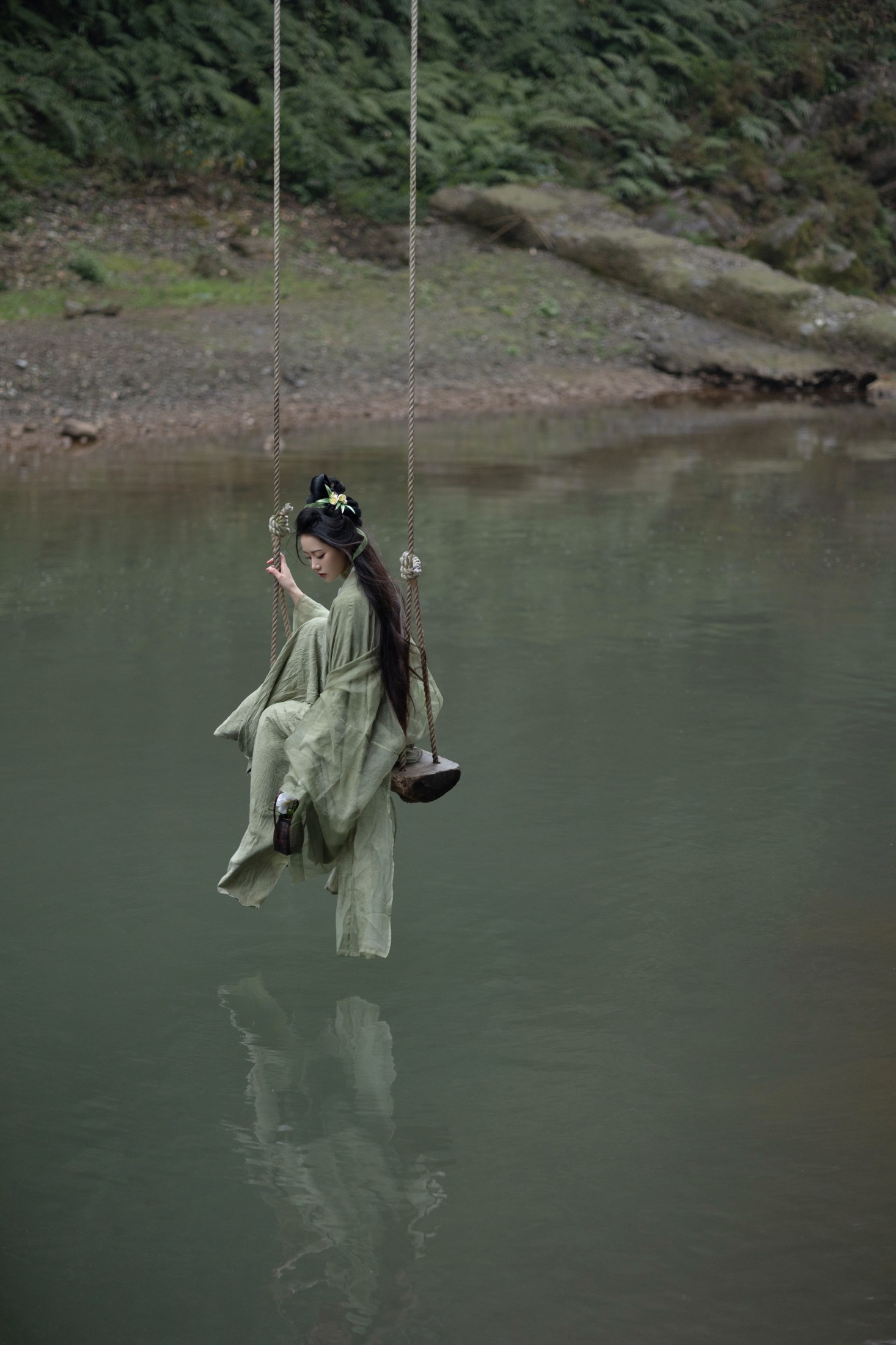 图片[5] - 林秋奈 - 《正是江南好风景》[21P] - 机器猫次元 - 机器猫次元
