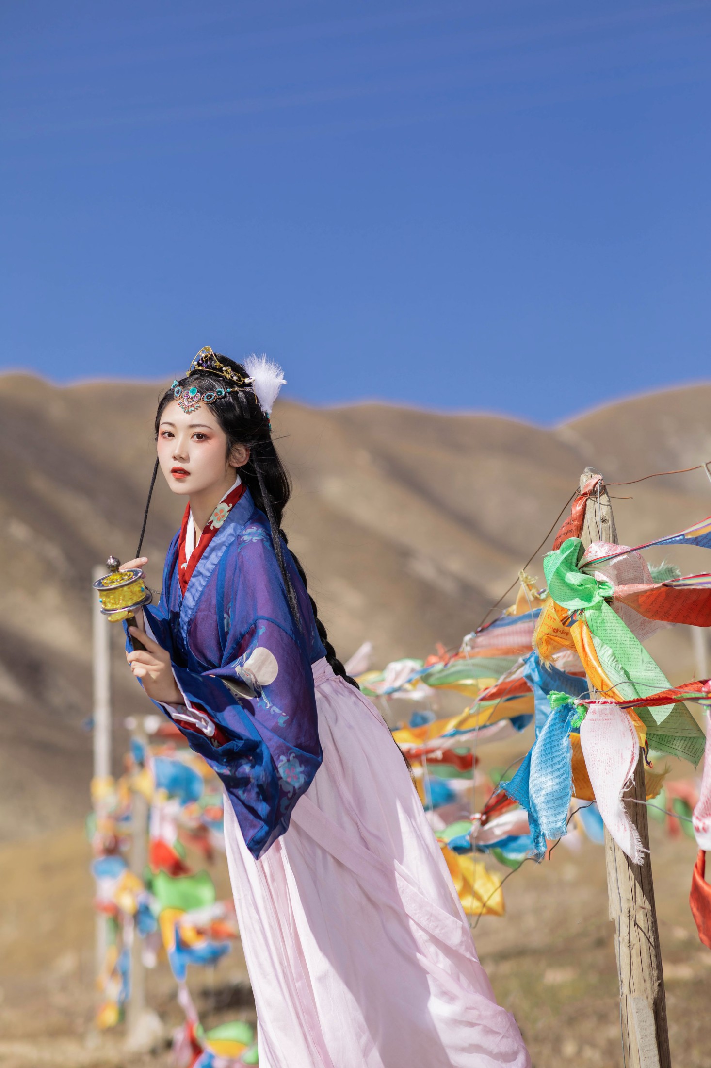 图片[8] - 沉诗思 - 《山神赋》[25P] - 机器猫次元 - 机器猫次元