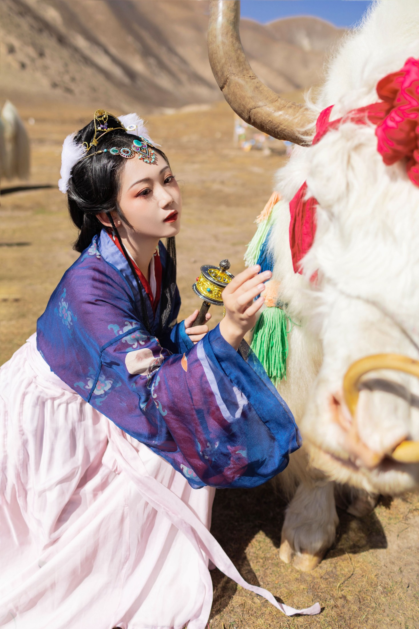 图片[5] - 沉诗思 - 《山神赋》[25P] - 机器猫次元 - 机器猫次元
