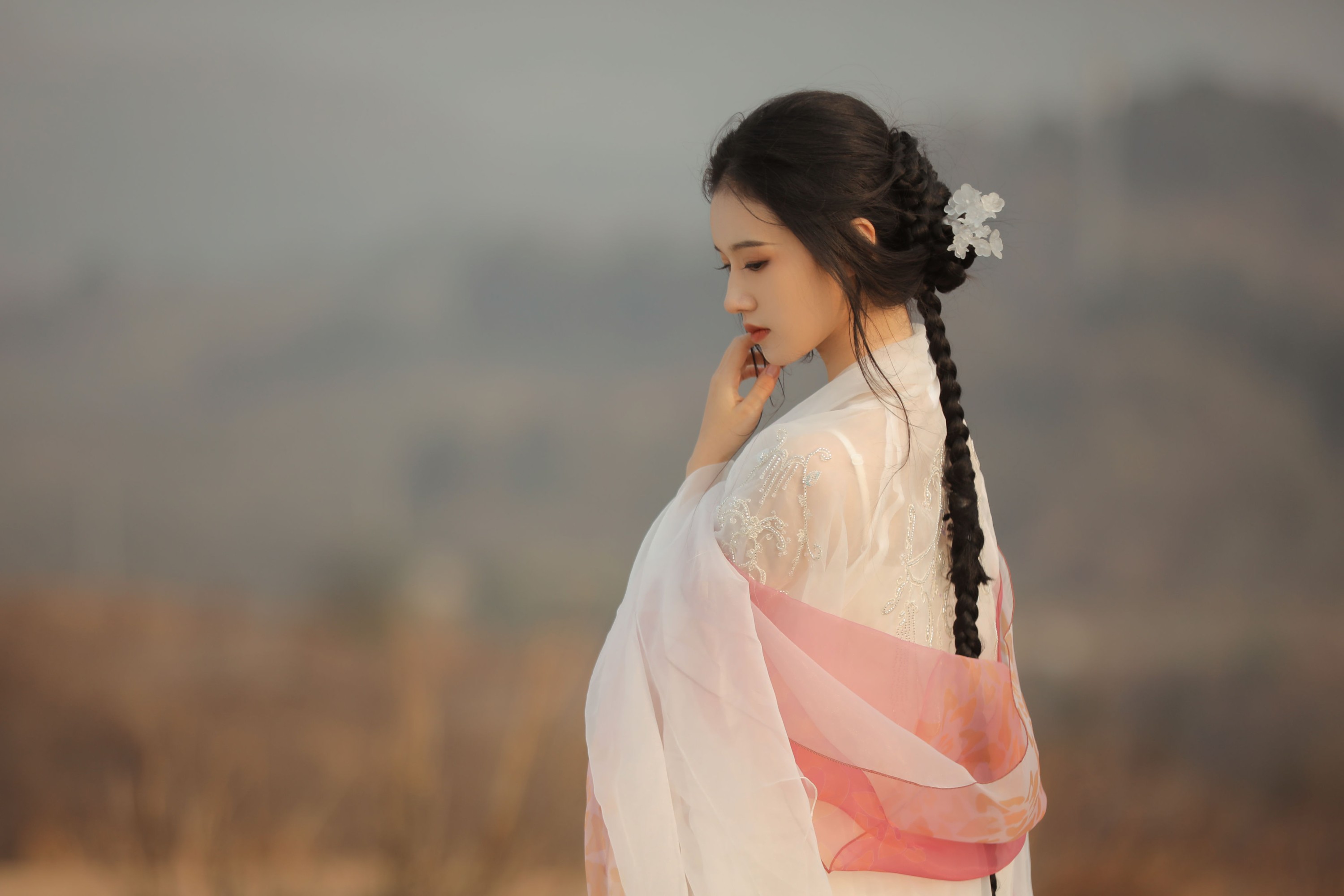 图片[3] - 贝贝爱吃山竹 - 《莫道桑榆晚，为霞尚满天》[22P] - 机器猫次元 - 机器猫次元