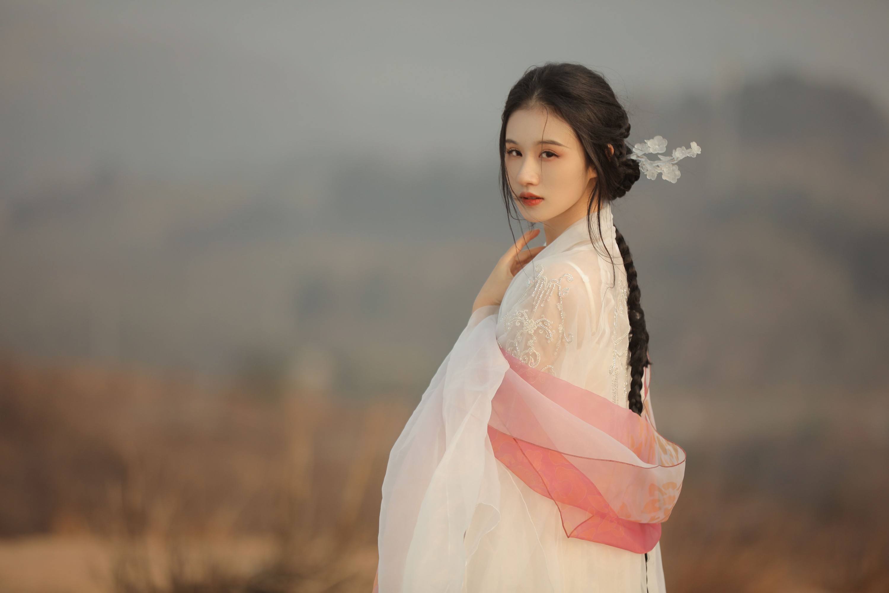 图片[6] - 贝贝爱吃山竹 - 《莫道桑榆晚，为霞尚满天》[22P] - 机器猫次元 - 机器猫次元