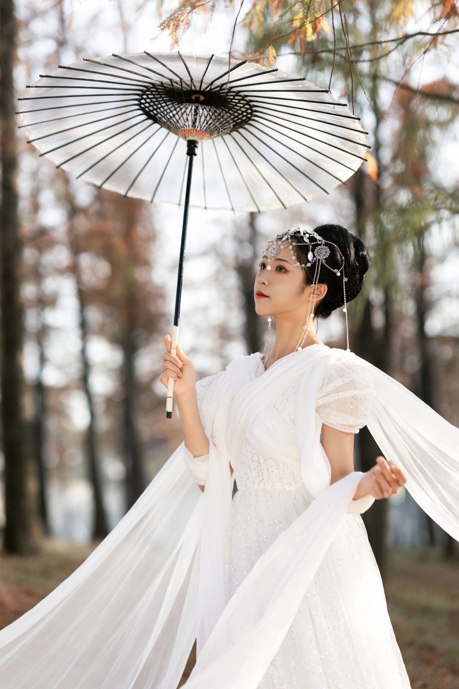 图片[6] - 苏念-mt - 《白衣》[29P] - 机器猫次元 - 机器猫次元