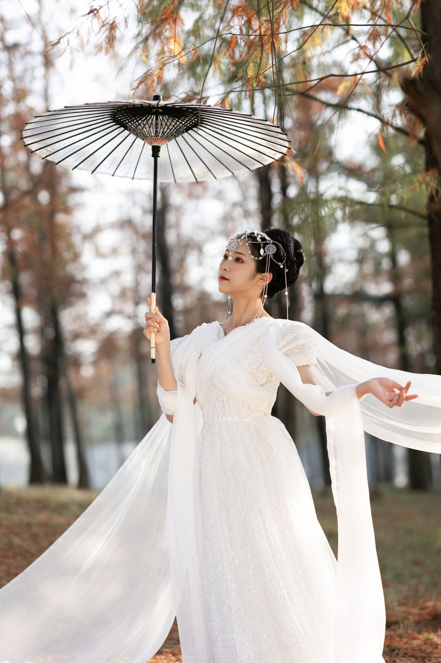 图片[4] - 苏念-mt - 《白衣》[29P] - 机器猫次元 - 机器猫次元