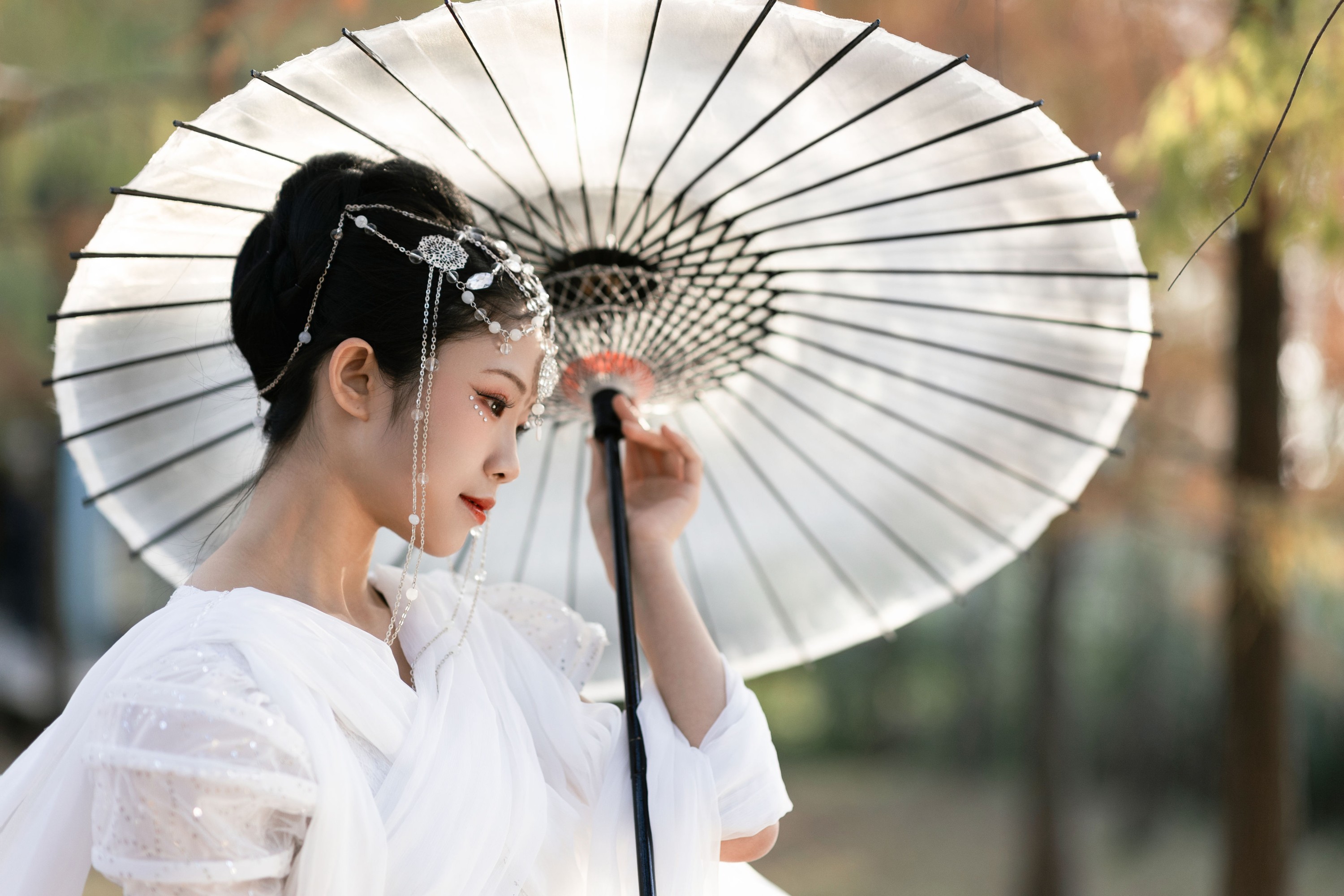图片[7] - 苏念-mt - 《白衣》[29P] - 机器猫次元 - 机器猫次元