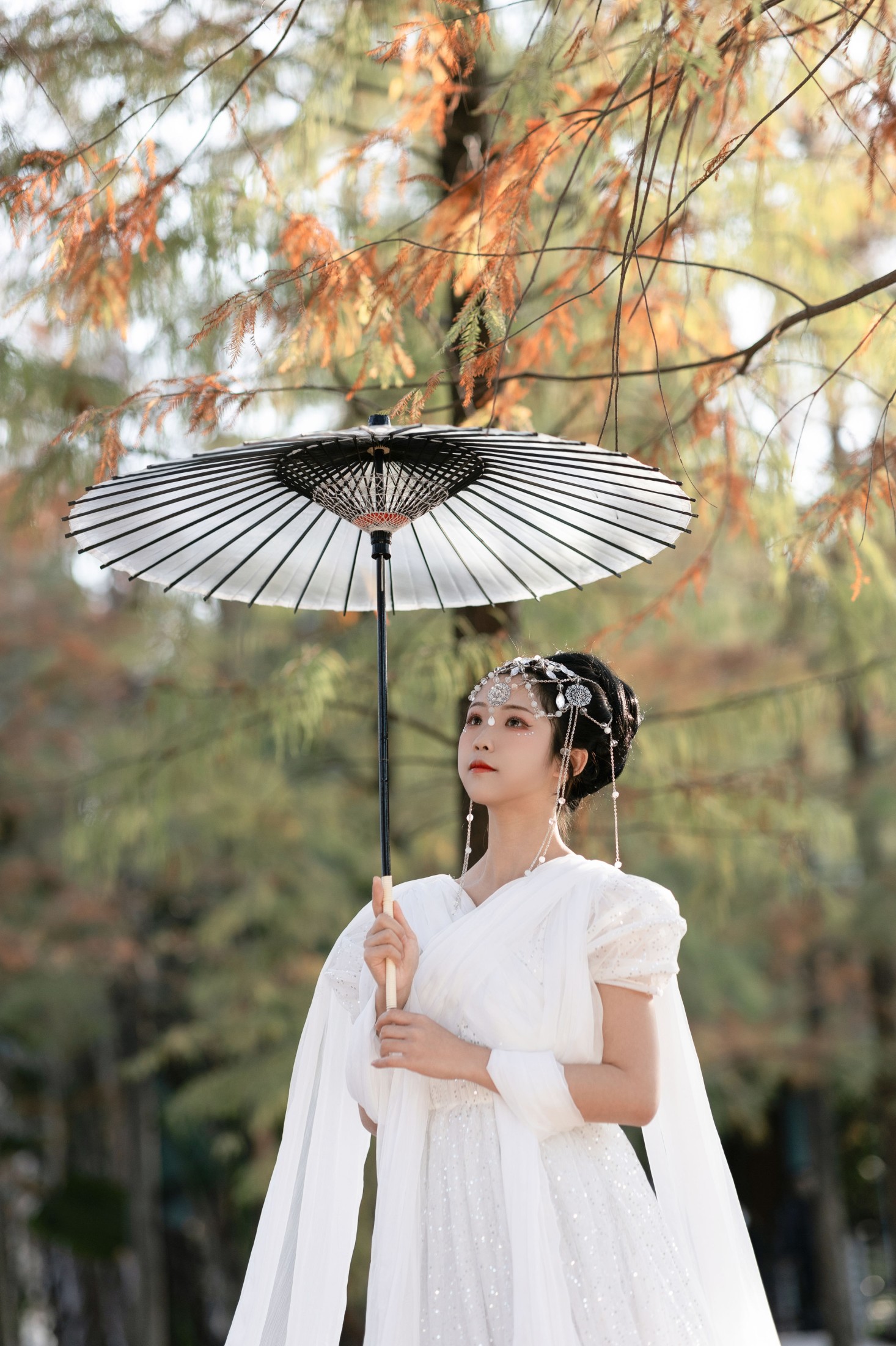 图片[5] - 苏念-mt - 《白衣》[29P] - 机器猫次元 - 机器猫次元