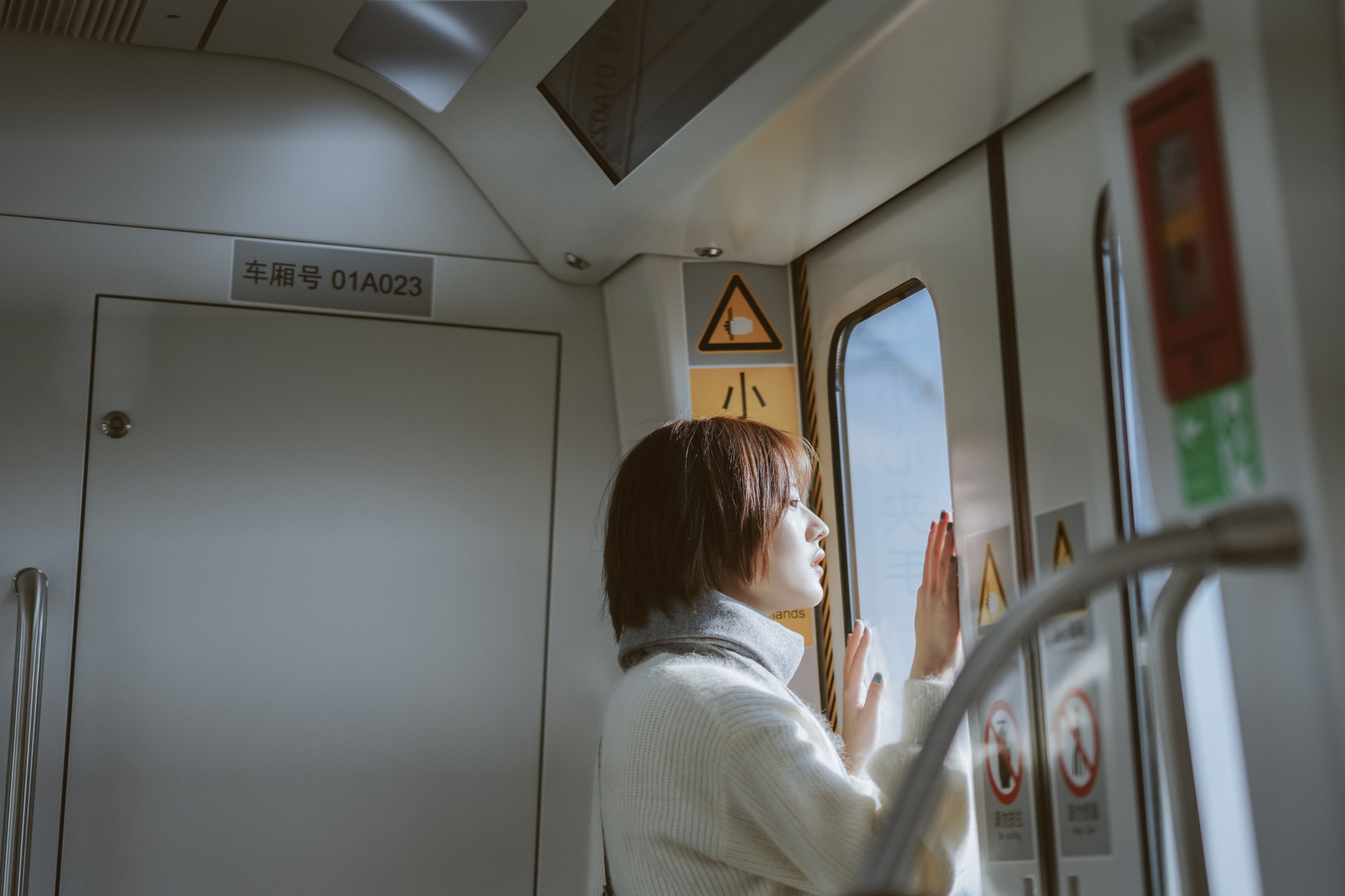 图片[4] - 咕噜灰- 《时光慢镜头》[31P] - 机器猫次元 - 机器猫次元