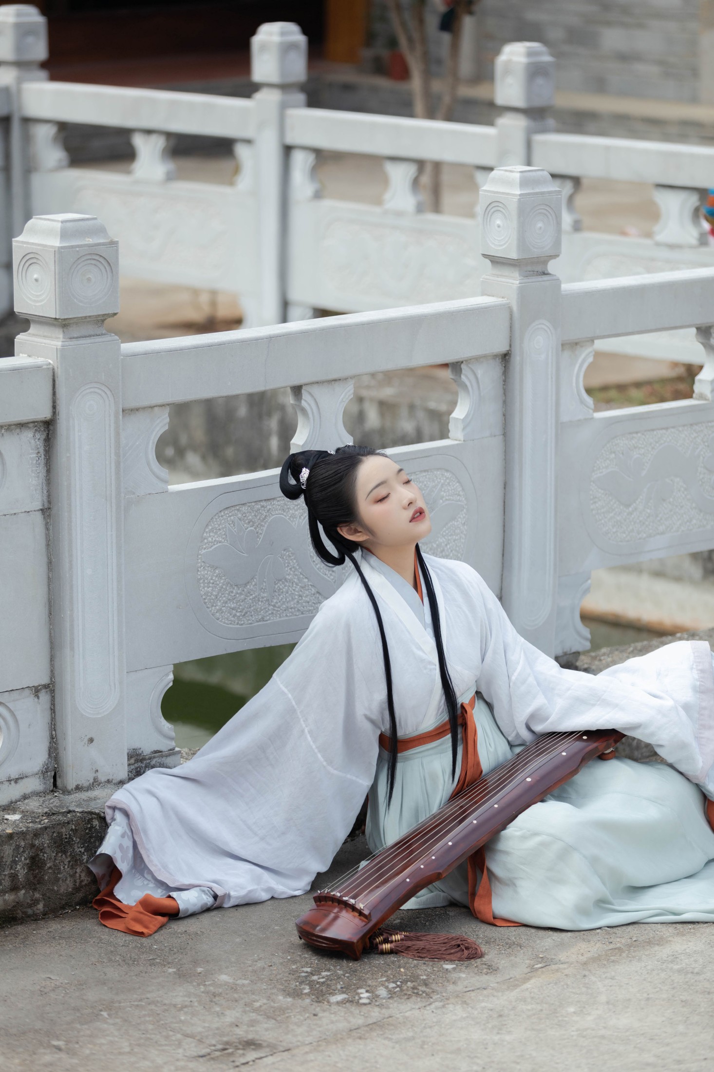 图片[5] - 姿姿 - 《琴君可听》[25P] - 机器猫次元 - 机器猫次元