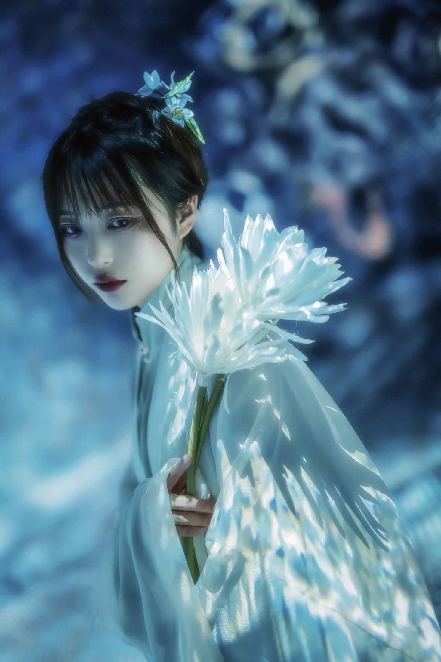 图片[4] - 步行幂 - 《汉服光影艺术展》[22P] - 机器猫次元 - 机器猫次元