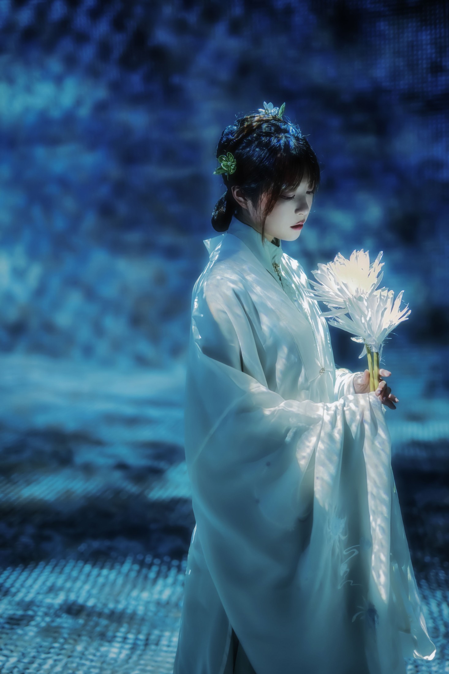 图片[7] - 步行幂 - 《汉服光影艺术展》[22P] - 机器猫次元 - 机器猫次元