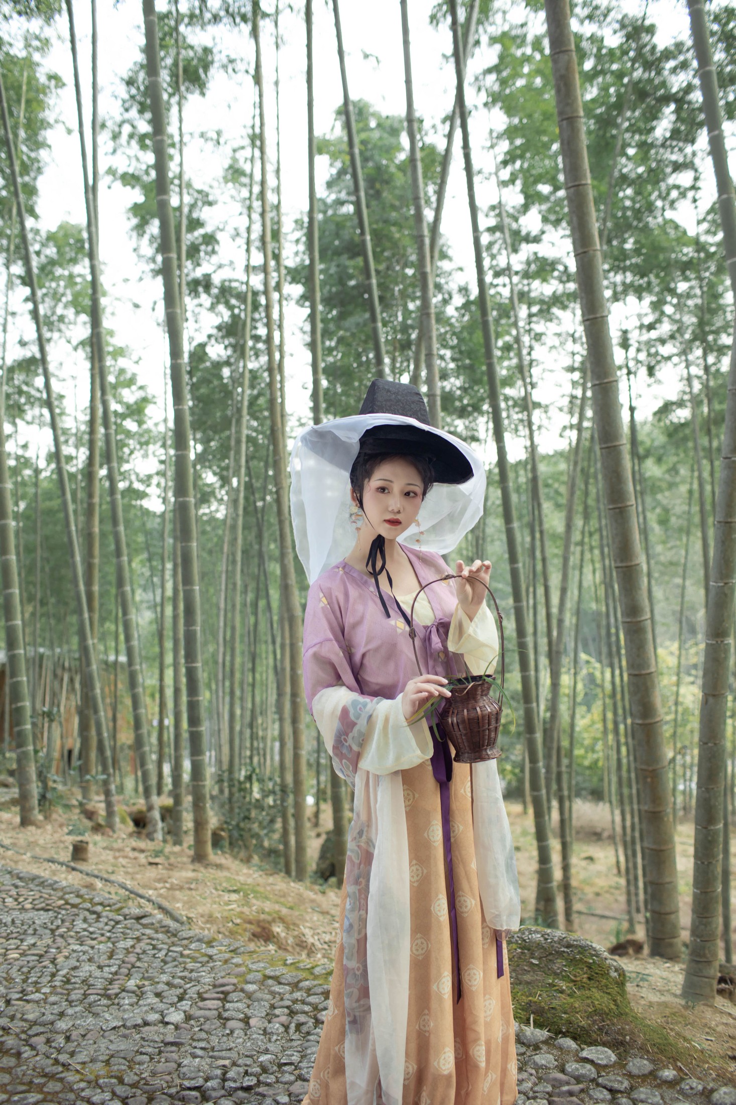 图片[6] - 沉诗思 - 《竹乡》[21P] - 机器猫次元 - 机器猫次元