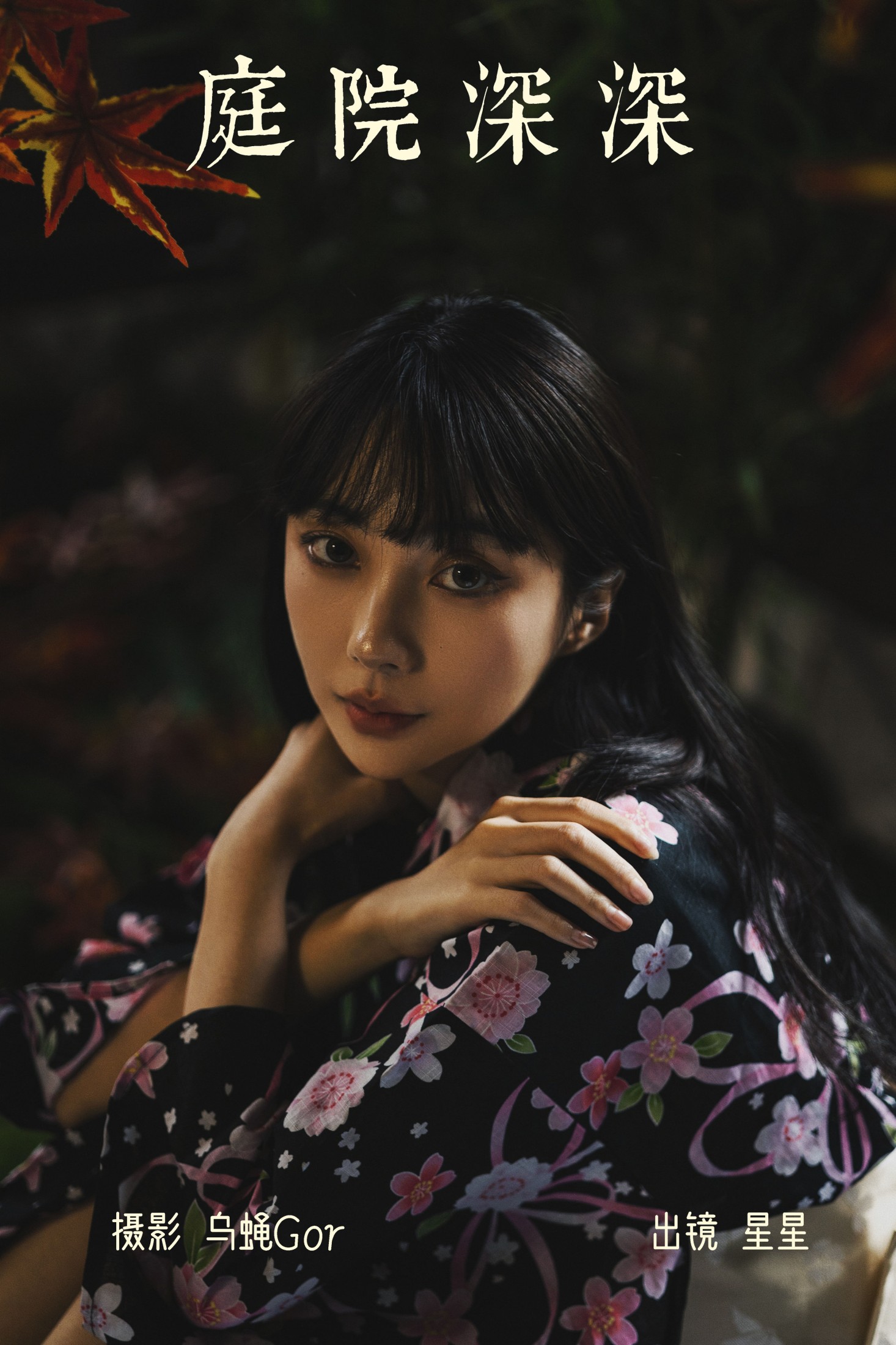 图片[1] - 星星 - 《庭院深深》[45P] - 机器猫次元 - 机器猫次元