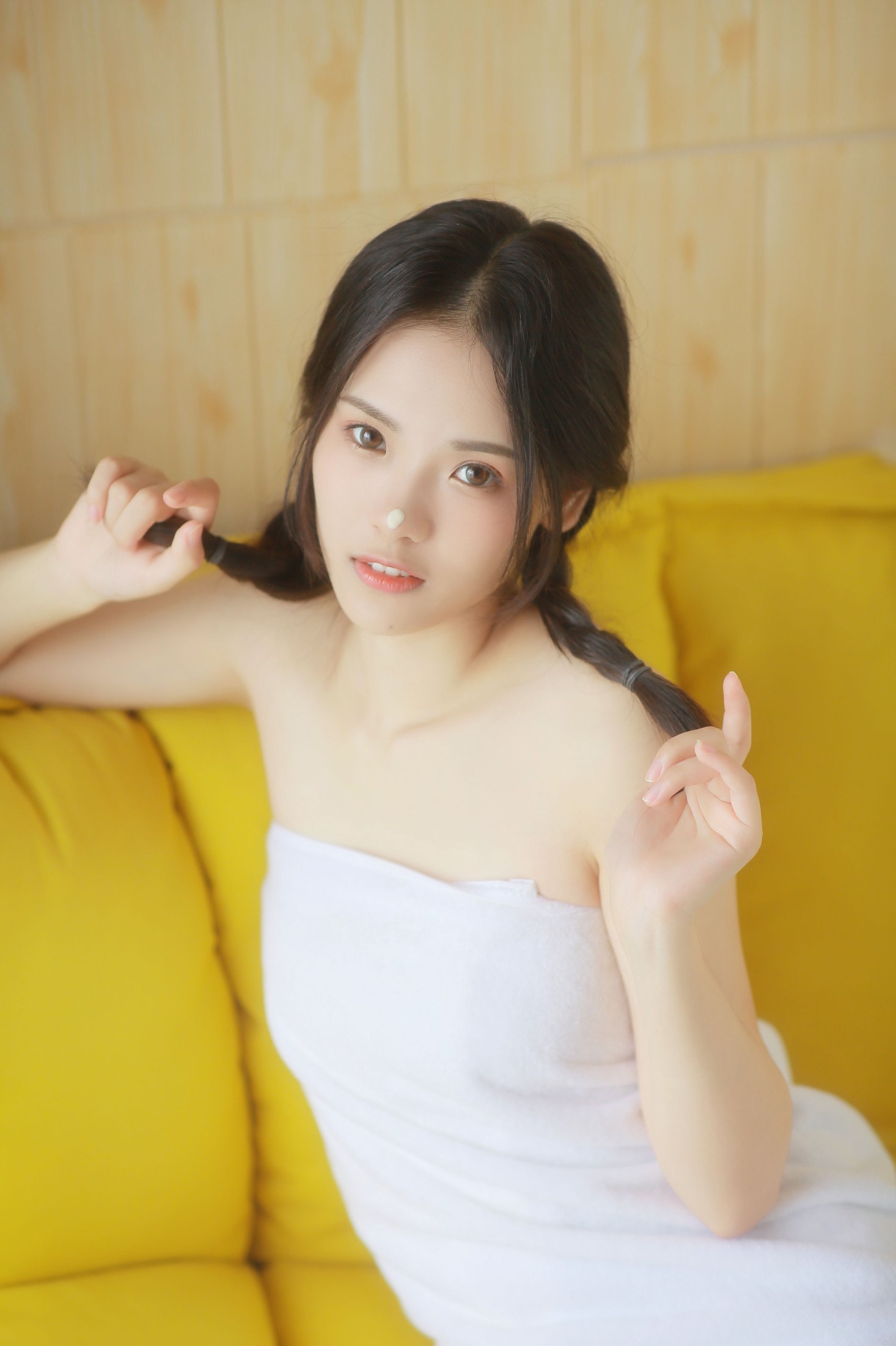 图片[7] - 清欢儿 - 《清凉夏日》[31P] - 机器猫次元 - 机器猫次元