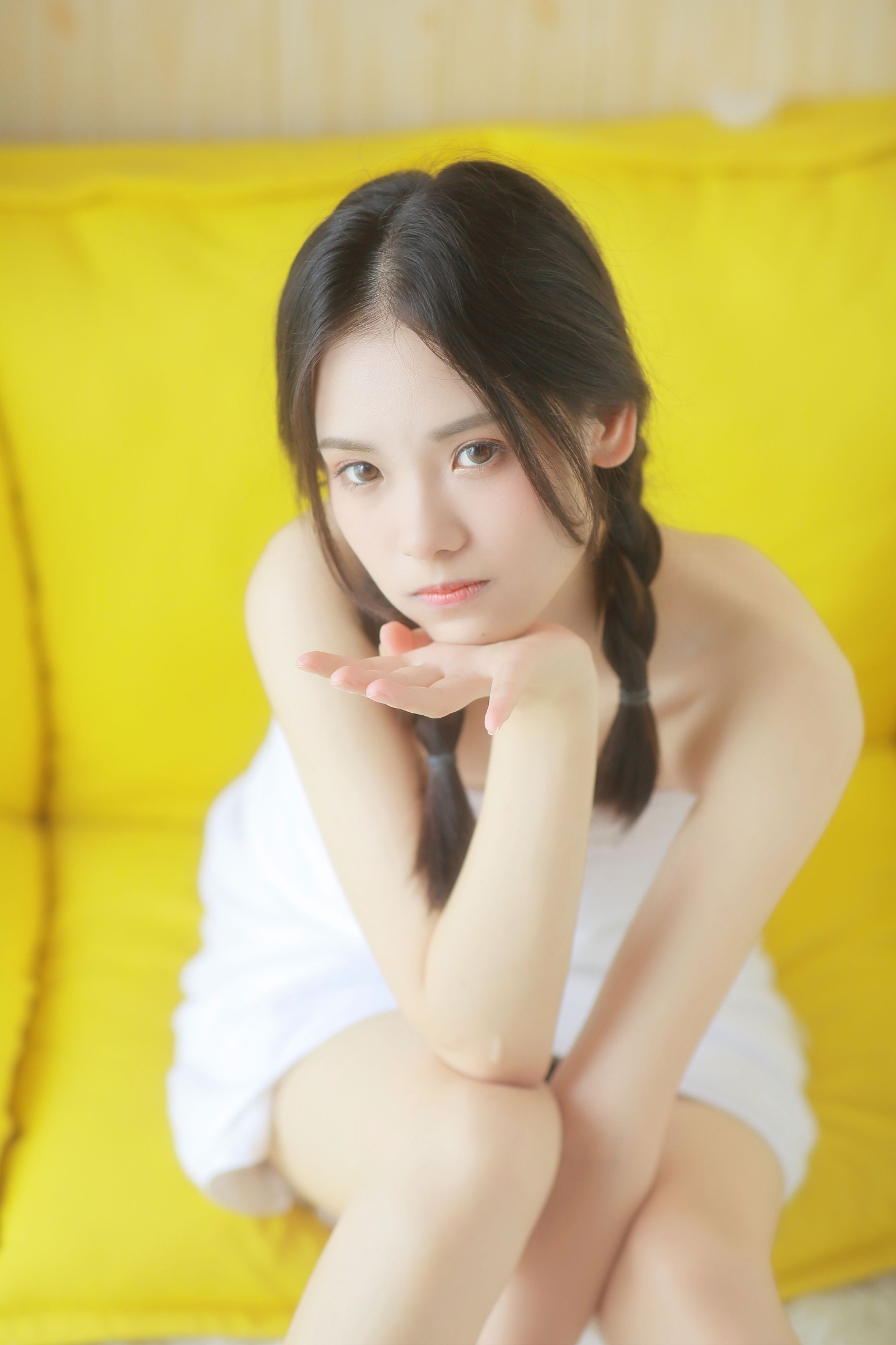 图片[4] - 清欢儿 - 《清凉夏日》[31P] - 机器猫次元 - 机器猫次元