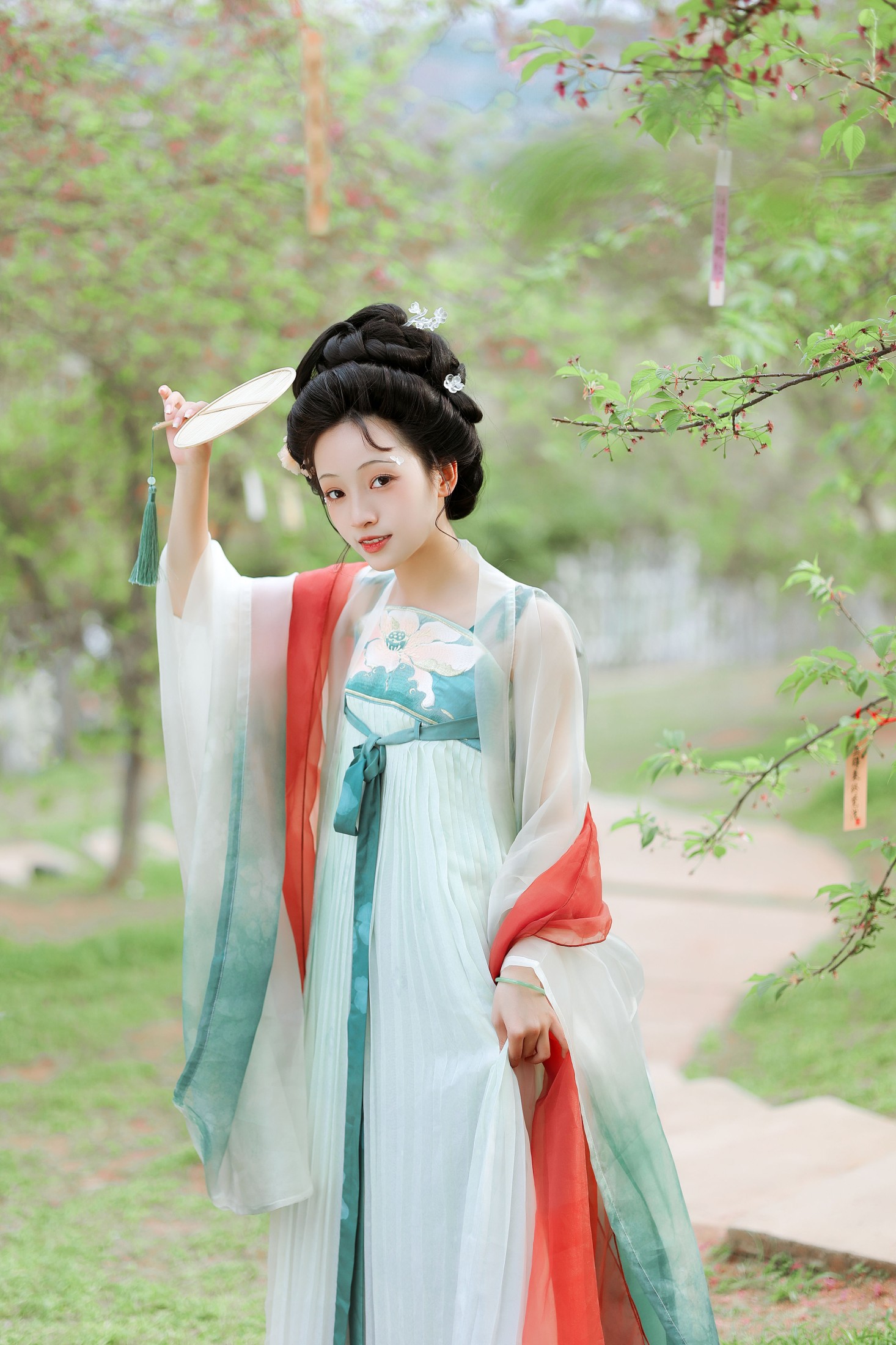 图片[6] - 君尹兰 - 《春日宴》[25P] - 机器猫次元 - 机器猫次元