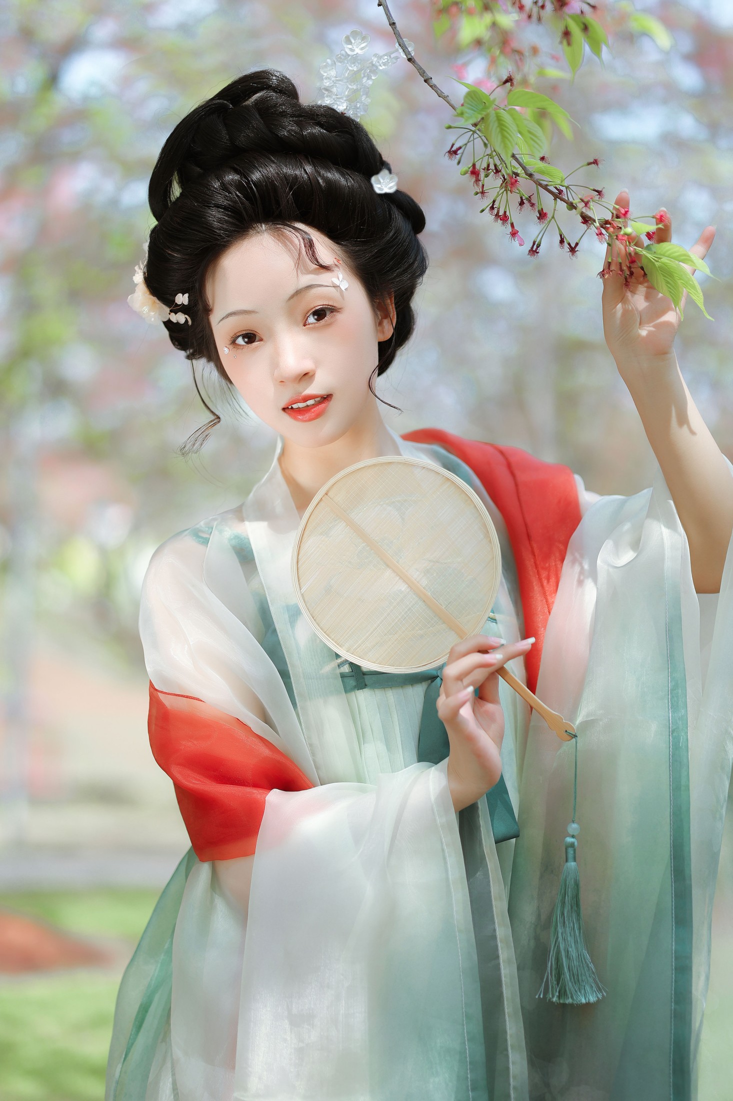 图片[3] - 君尹兰 - 《春日宴》[25P] - 机器猫次元 - 机器猫次元