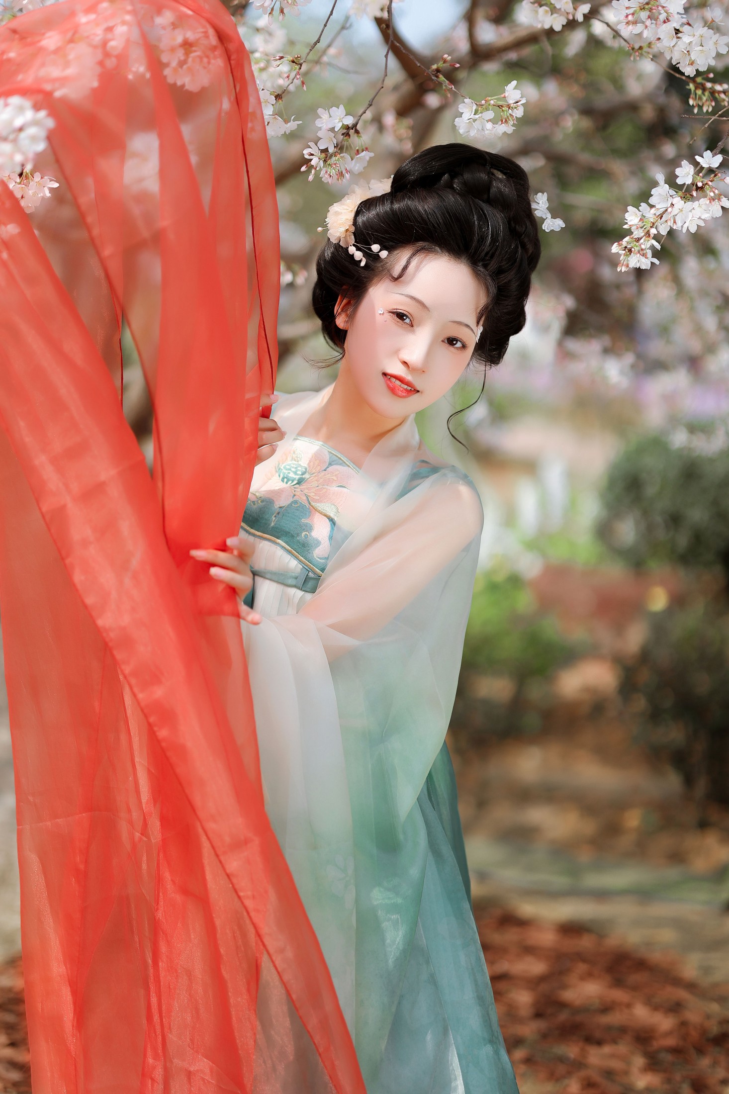 图片[5] - 君尹兰 - 《春日宴》[25P] - 机器猫次元 - 机器猫次元