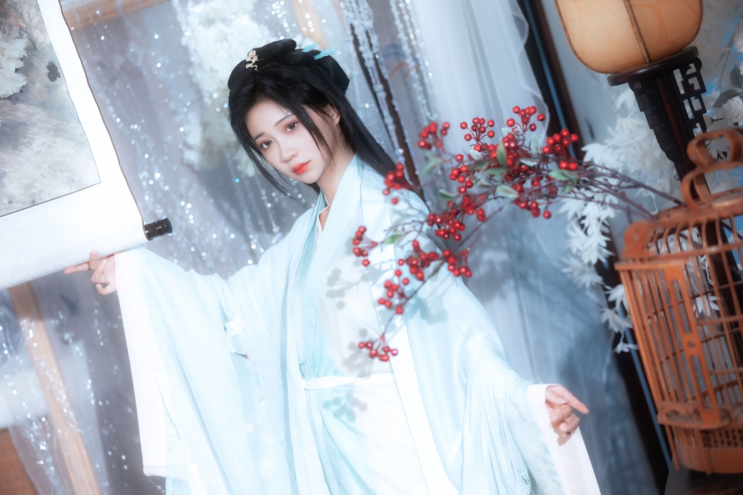 图片[6] - 绮罗生的小苏苏 - 《春日梦》[29P] - 机器猫次元 - 机器猫次元