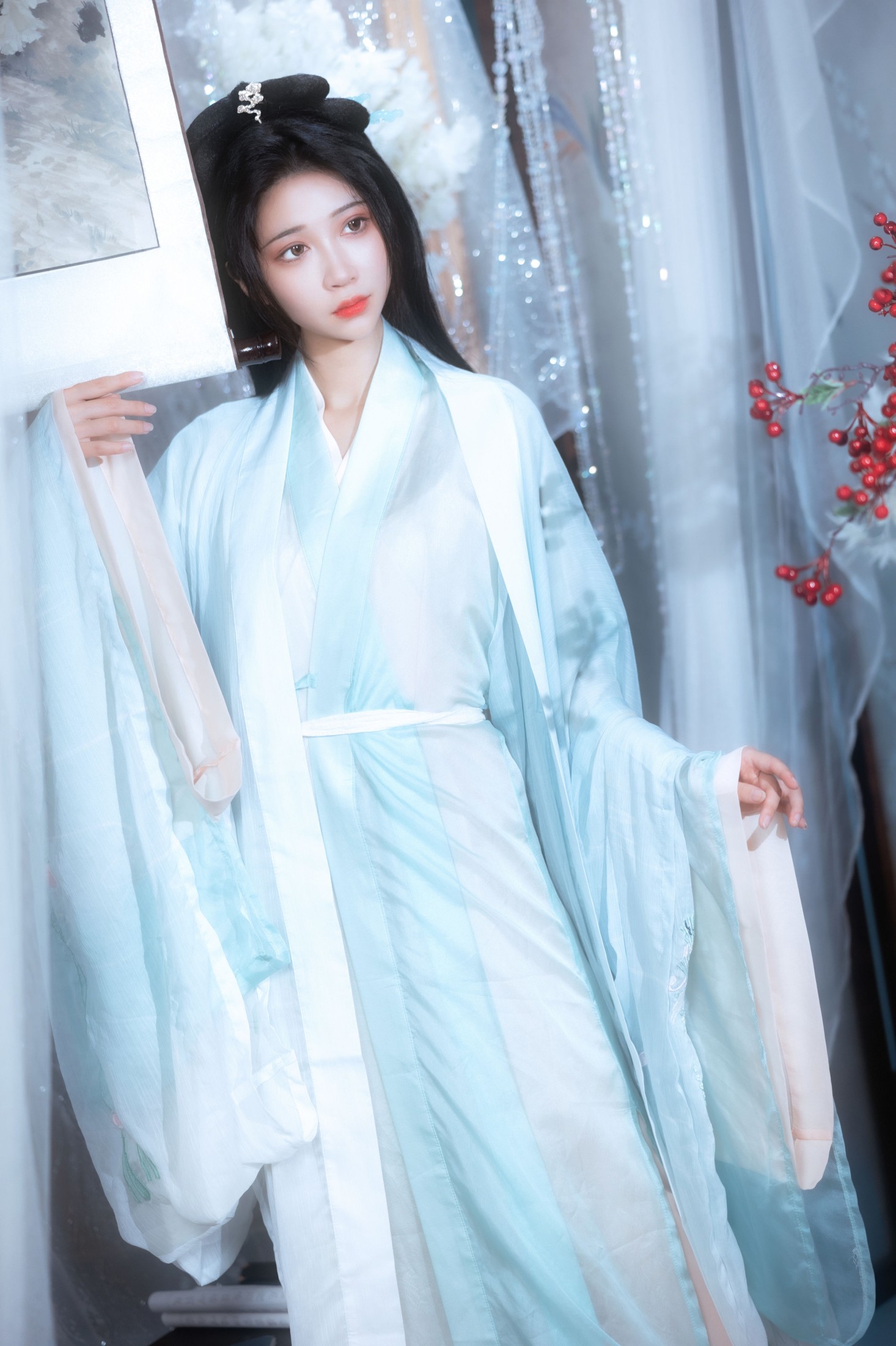 图片[8] - 绮罗生的小苏苏 - 《春日梦》[29P] - 机器猫次元 - 机器猫次元
